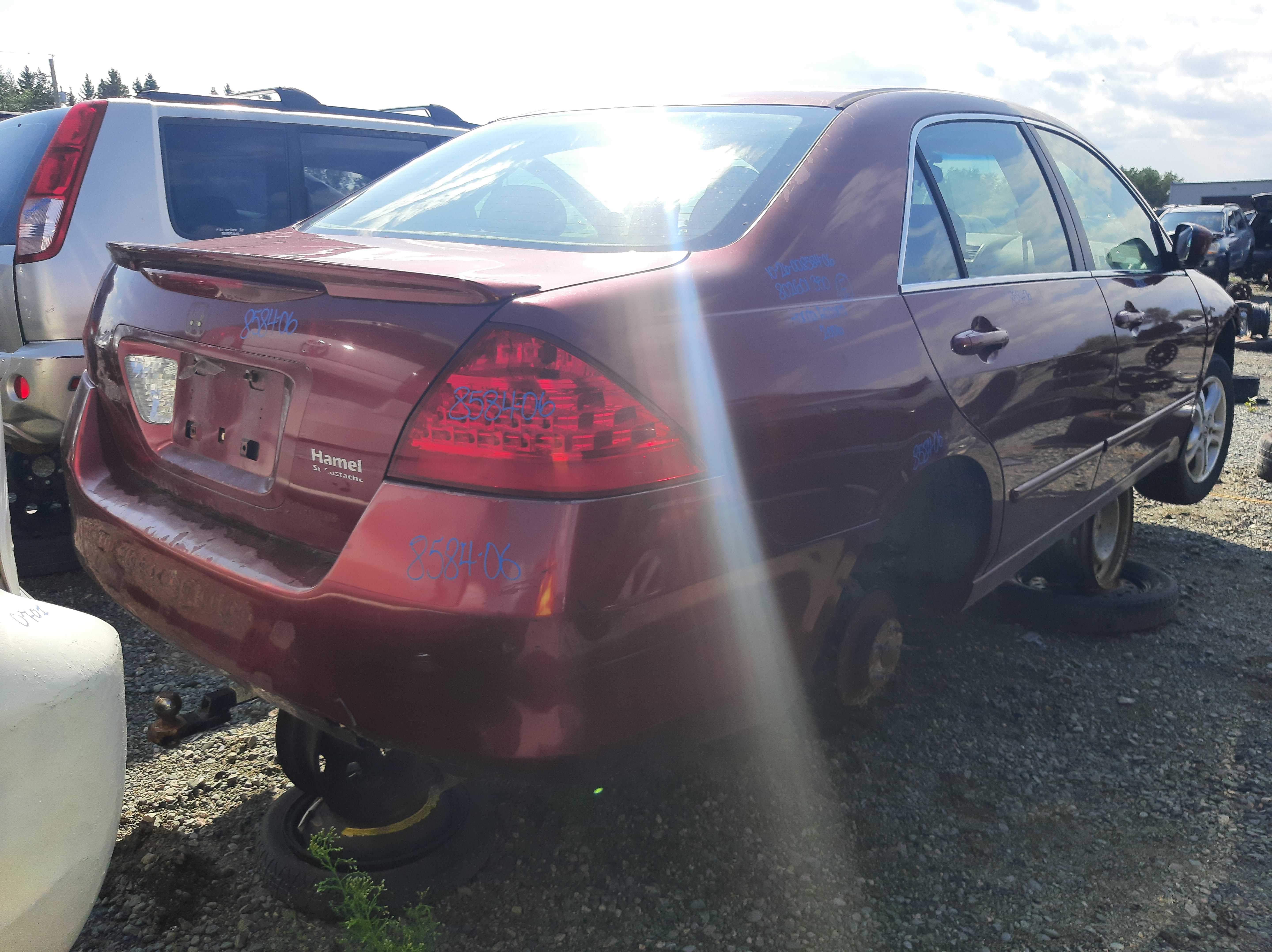 HONDA ACCORD 2006