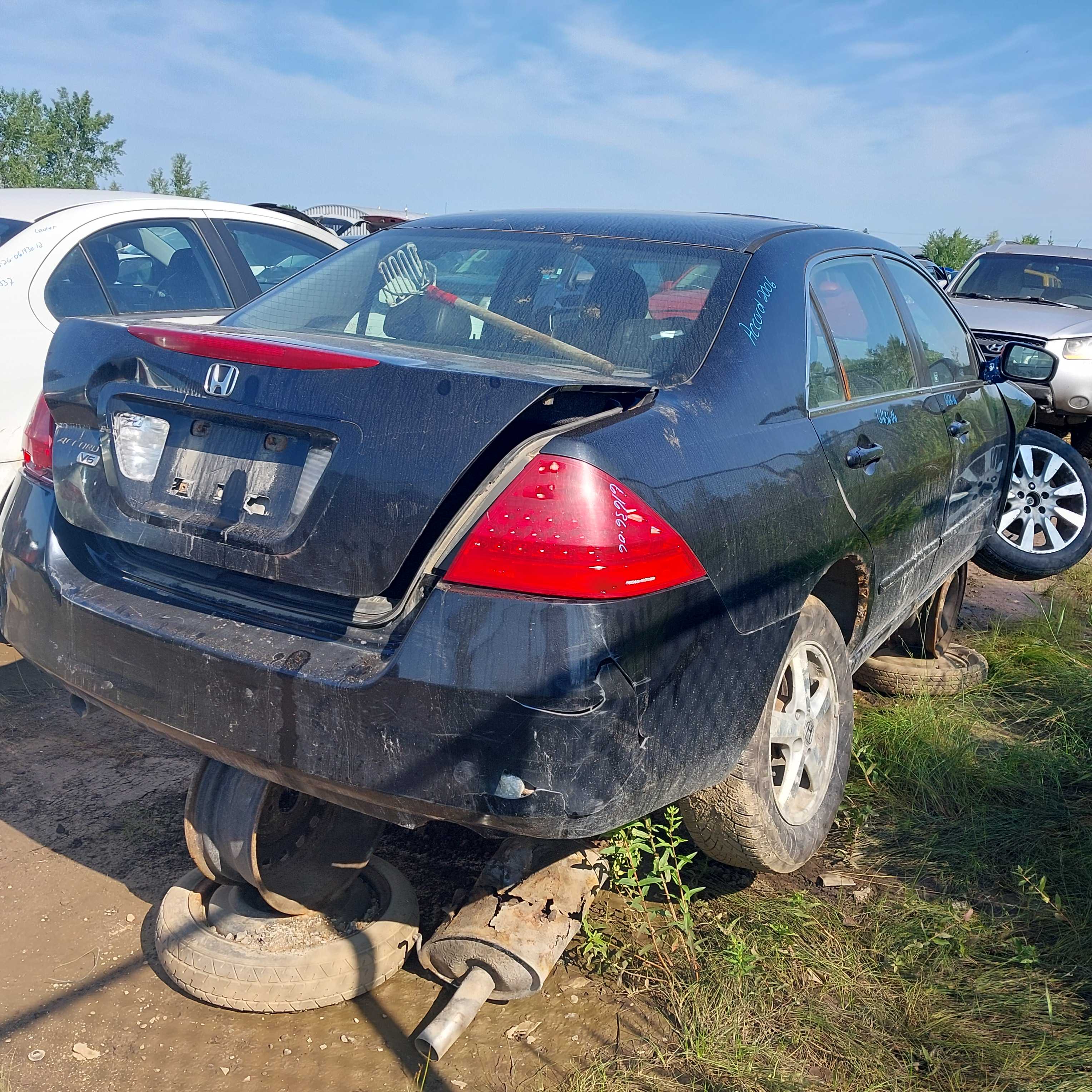 HONDA ACCORD 2006