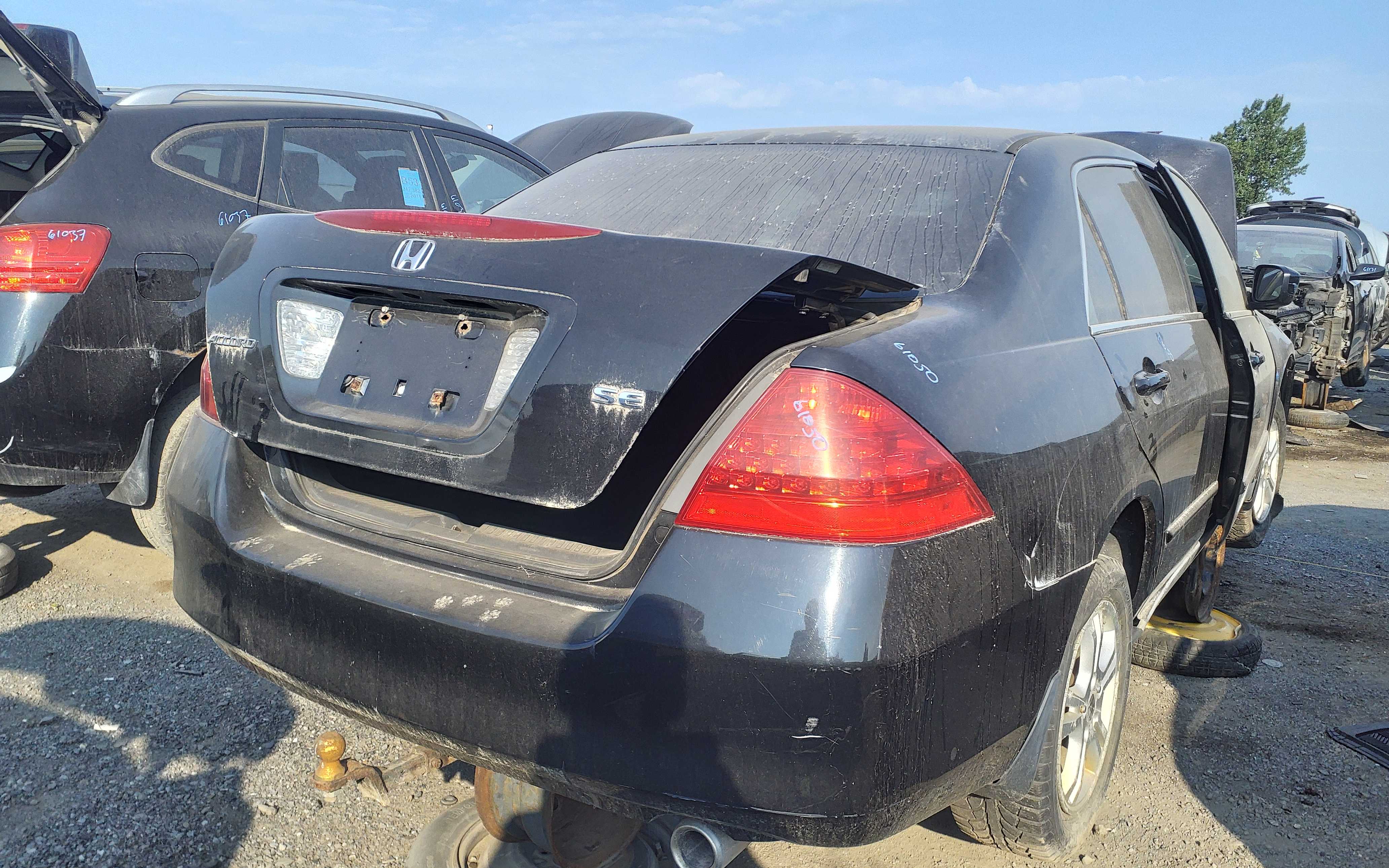 HONDA ACCORD 2006
