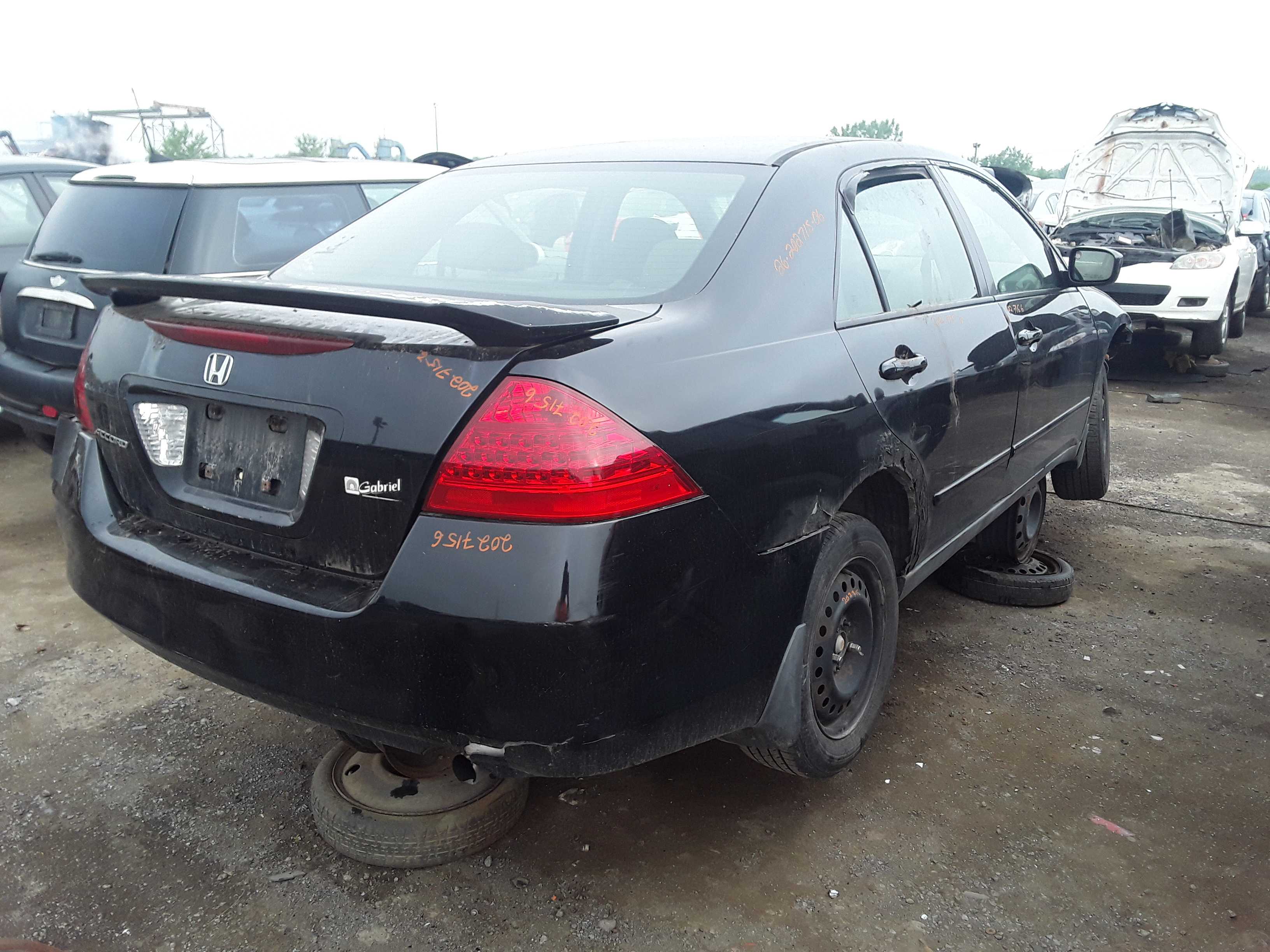 HONDA ACCORD 2006