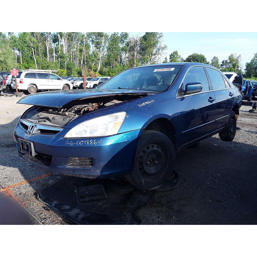 HONDA ACCORD 2007