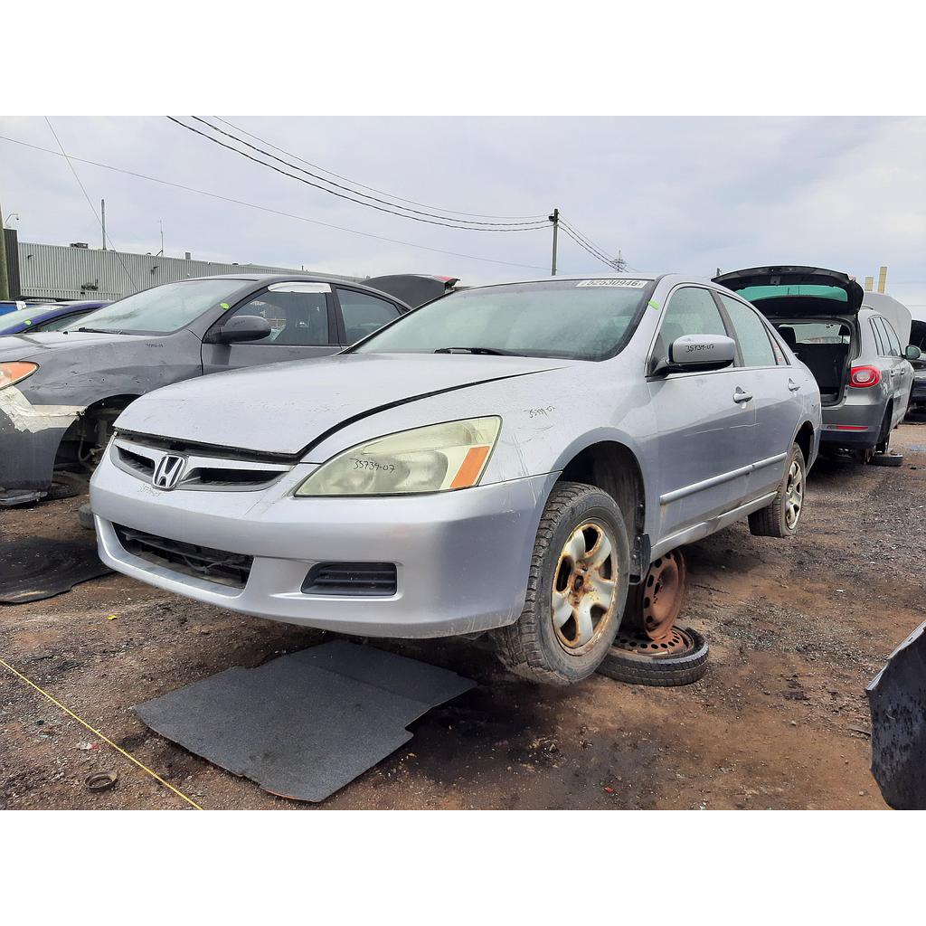 HONDA ACCORD 2007