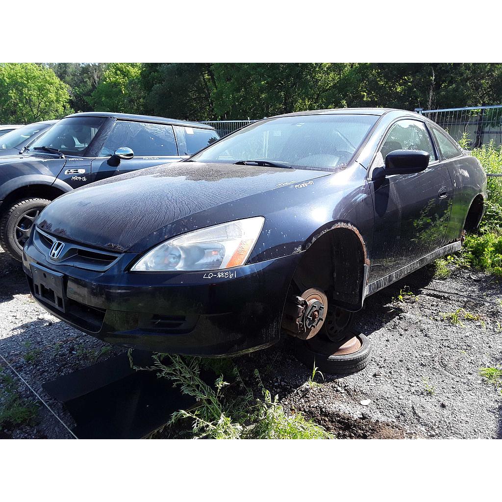 HONDA ACCORD 2007