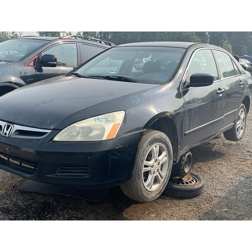 HONDA ACCORD 2007