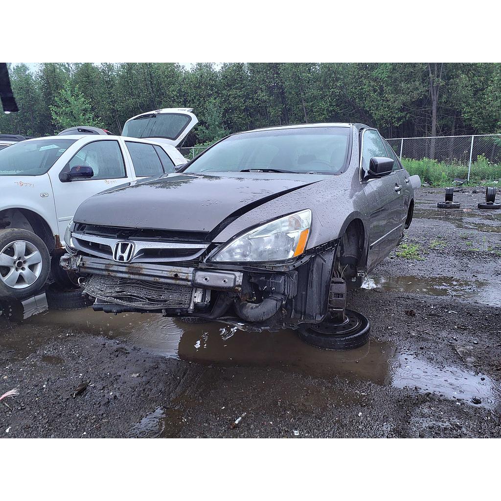 HONDA ACCORD 2007