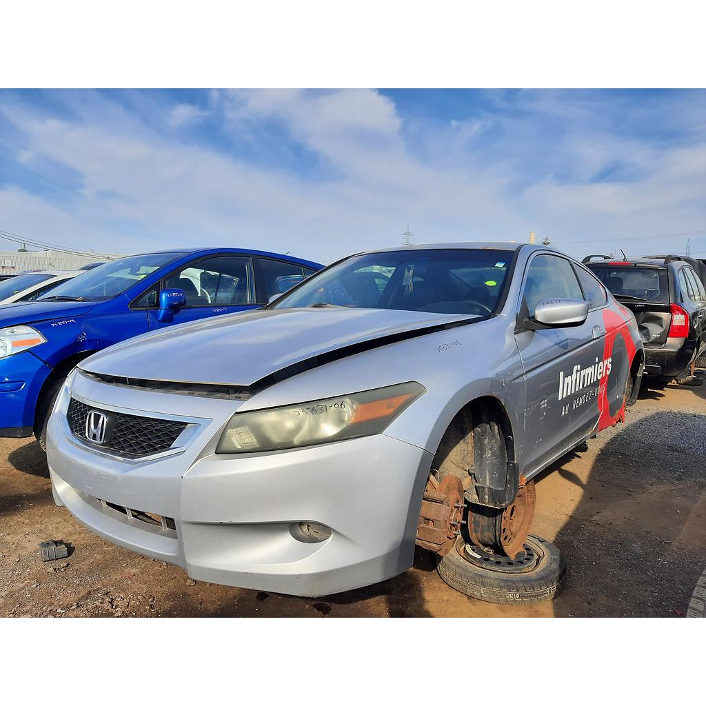 HONDA ACCORD 2008