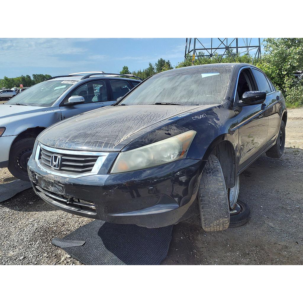 HONDA ACCORD 2008