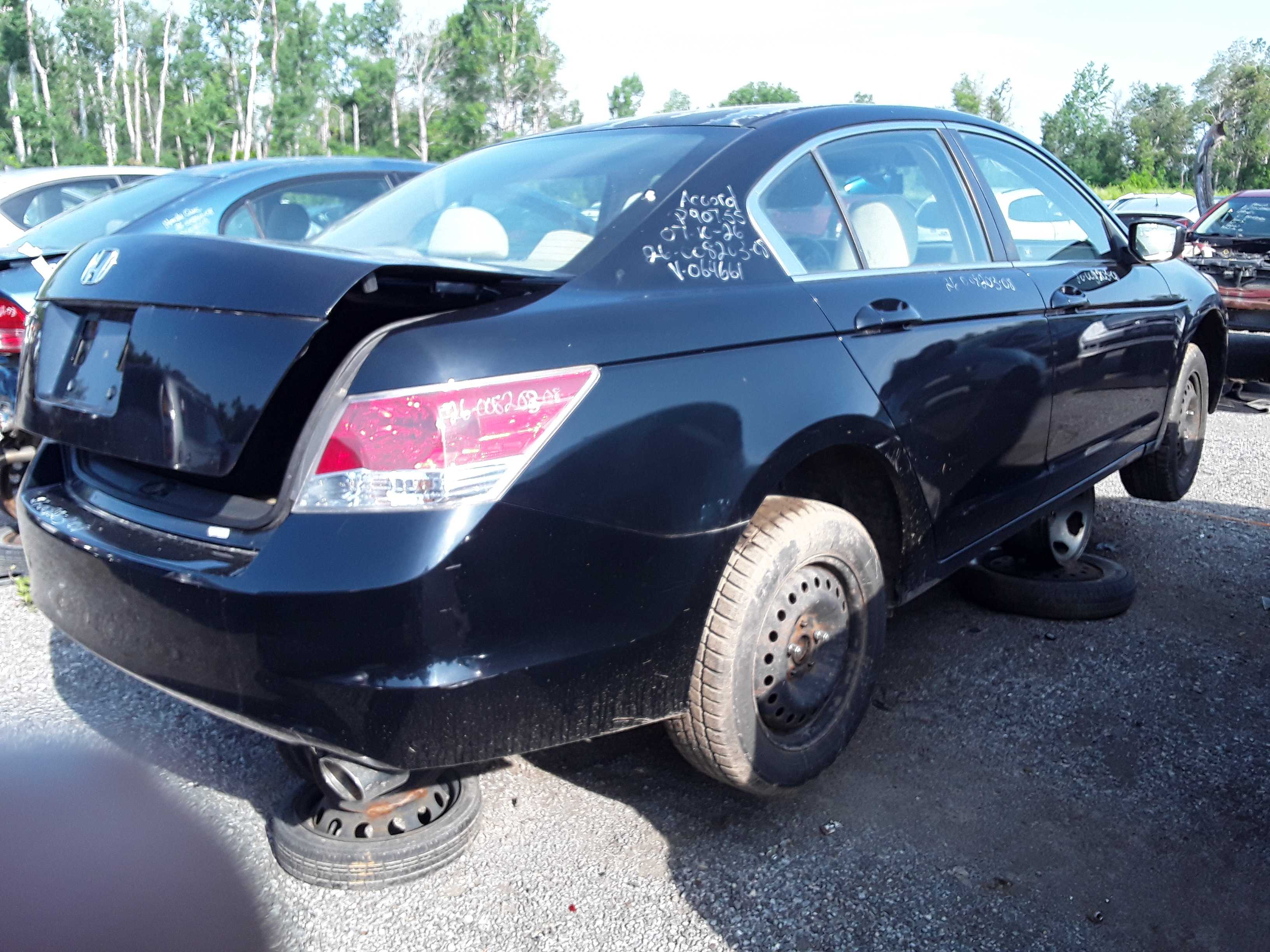 HONDA ACCORD 2008