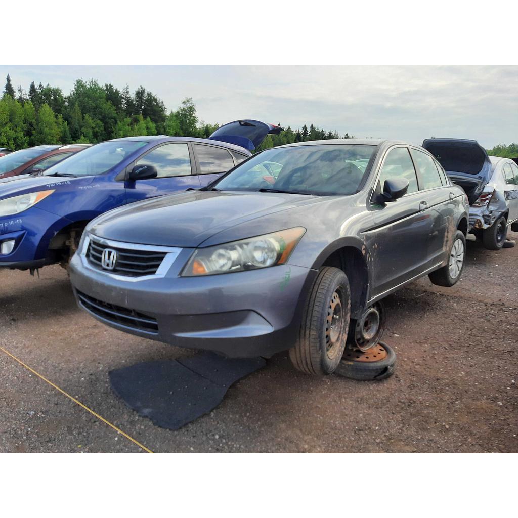HONDA ACCORD 2008