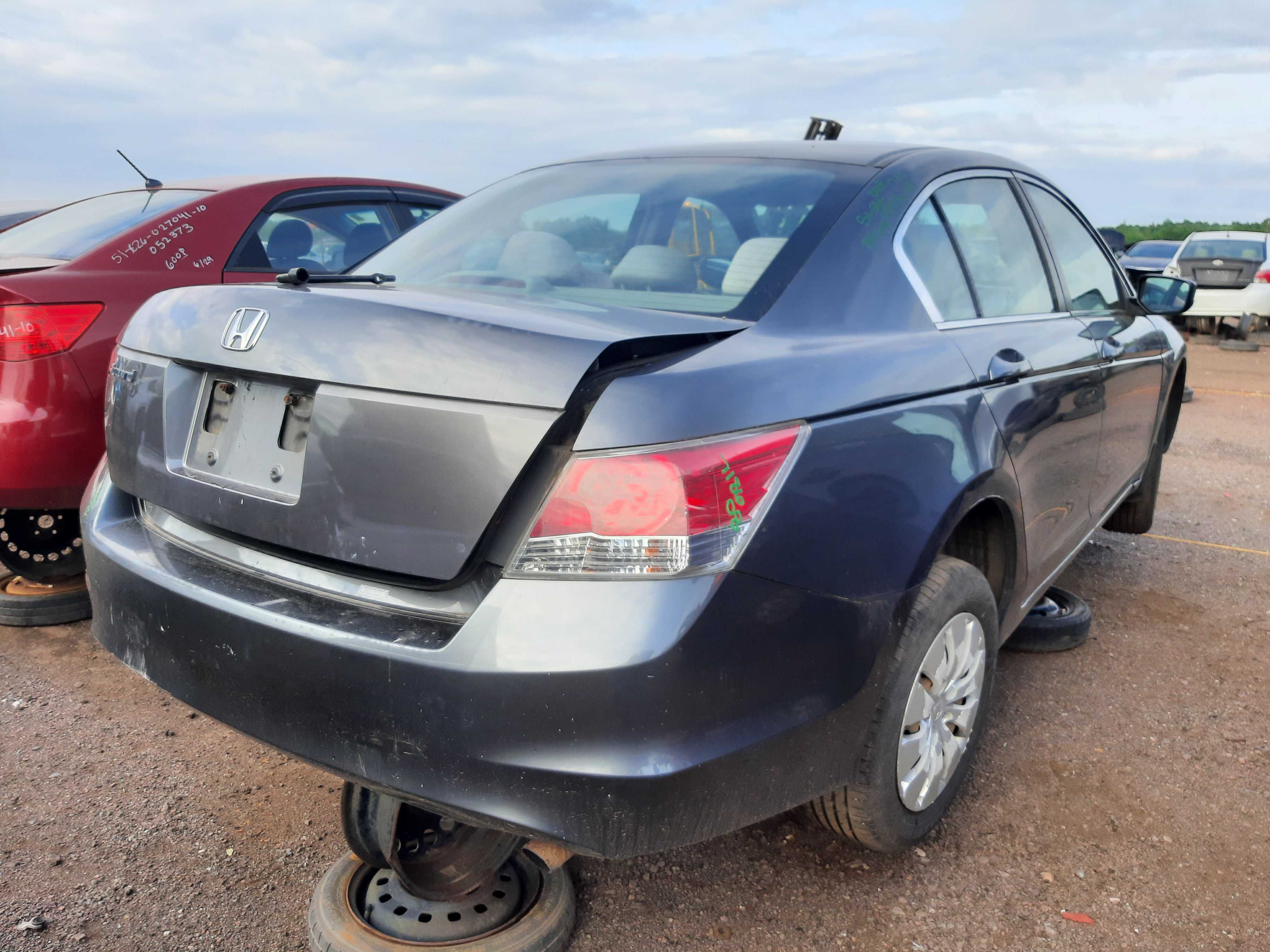 HONDA ACCORD 2008