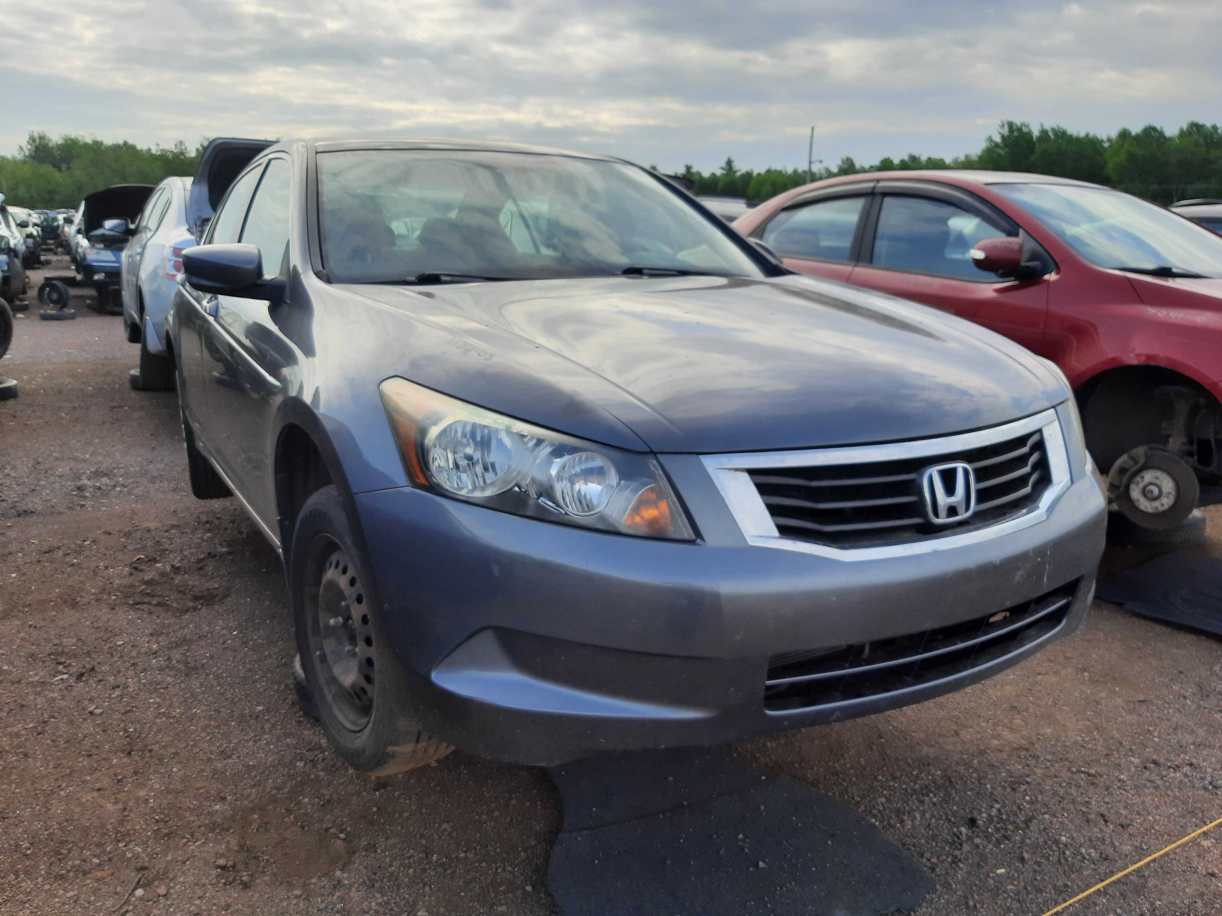 HONDA ACCORD 2008