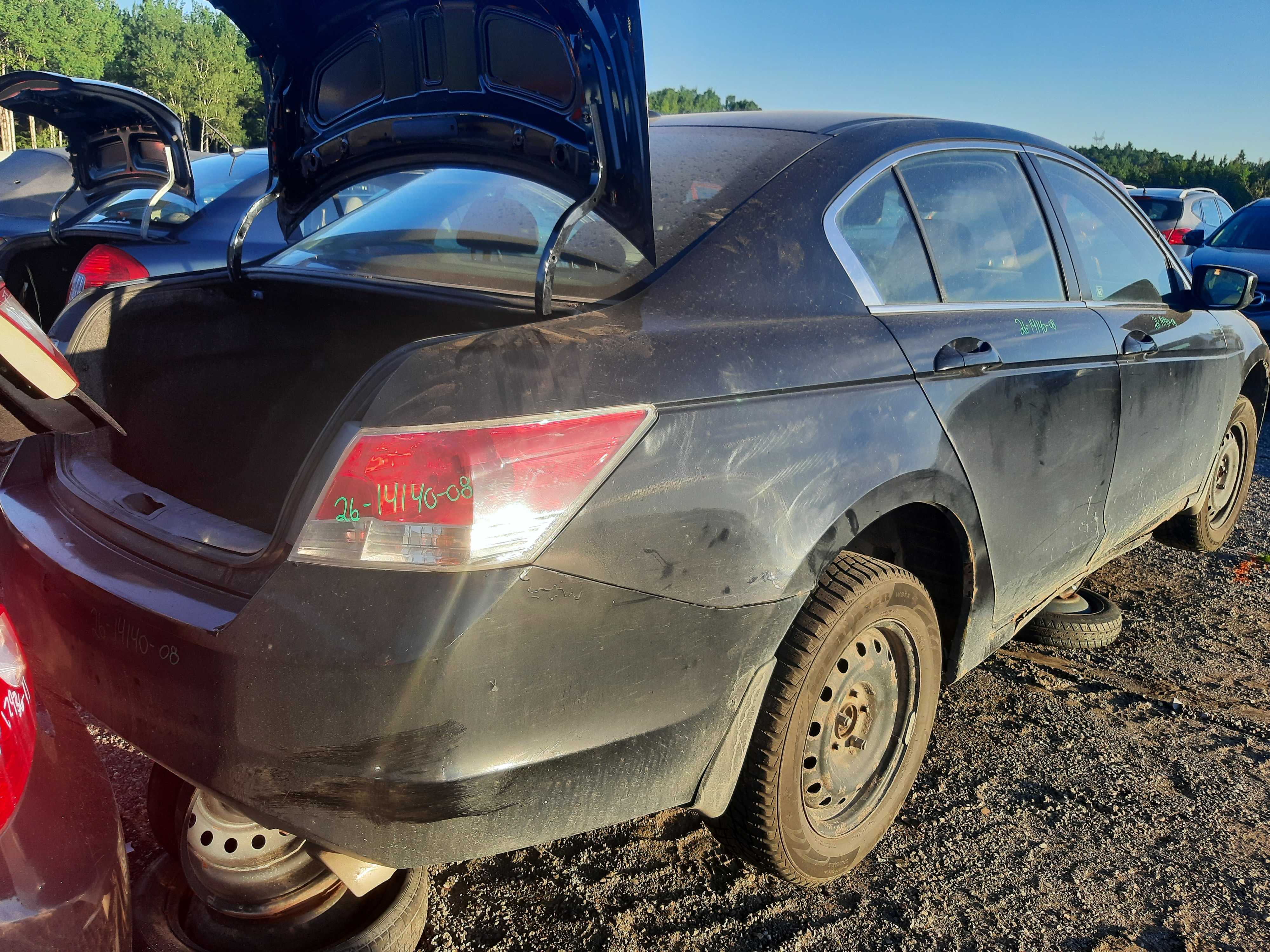 HONDA ACCORD 2008