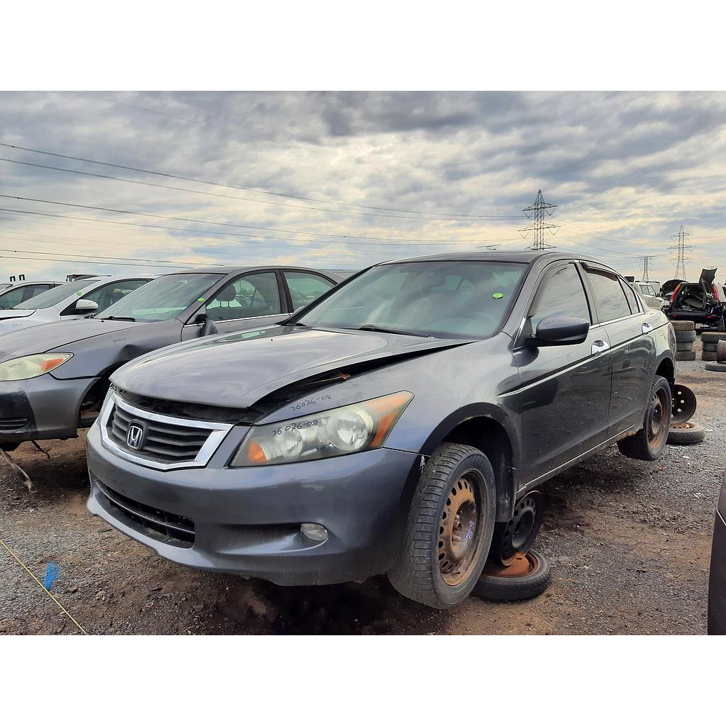 HONDA ACCORD 2008