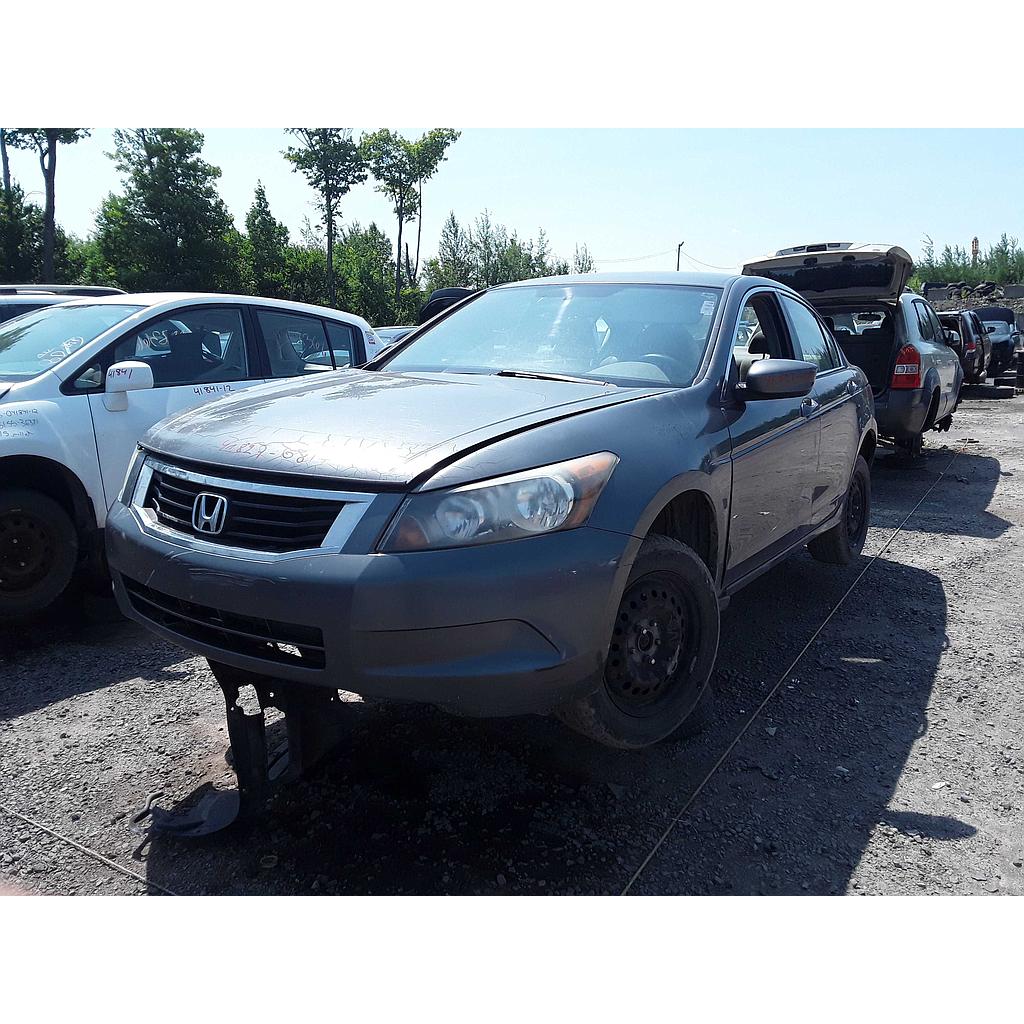 HONDA ACCORD 2008