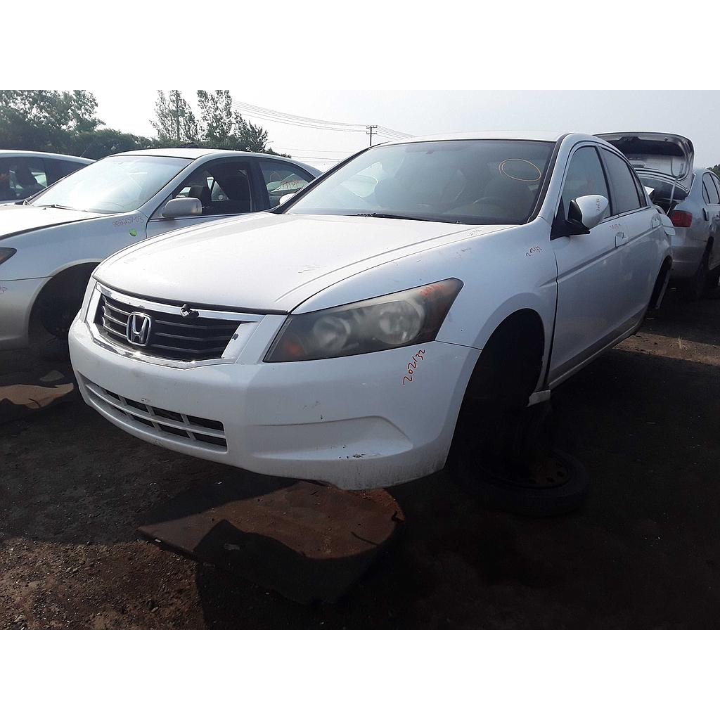 HONDA ACCORD 2008