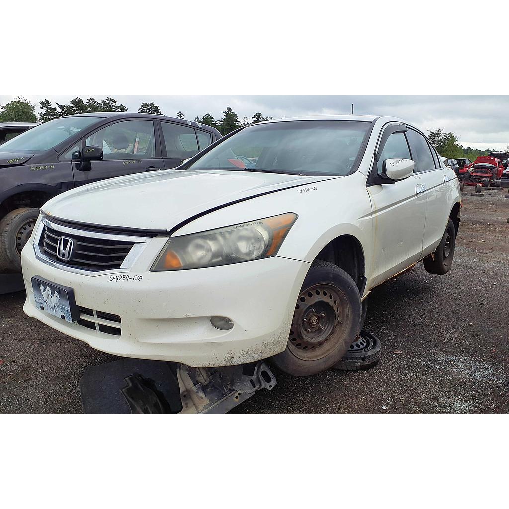 HONDA ACCORD 2008
