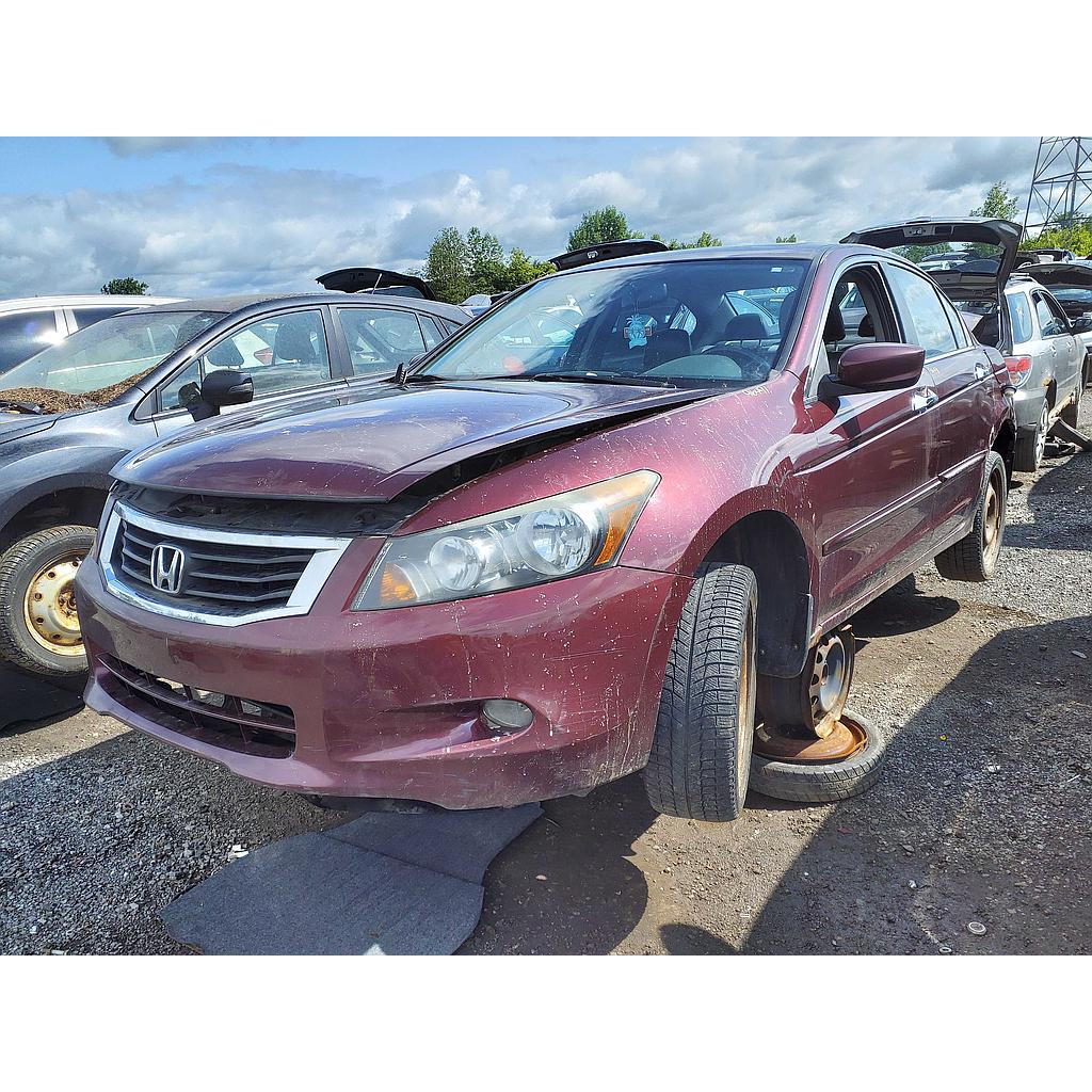 HONDA ACCORD 2008