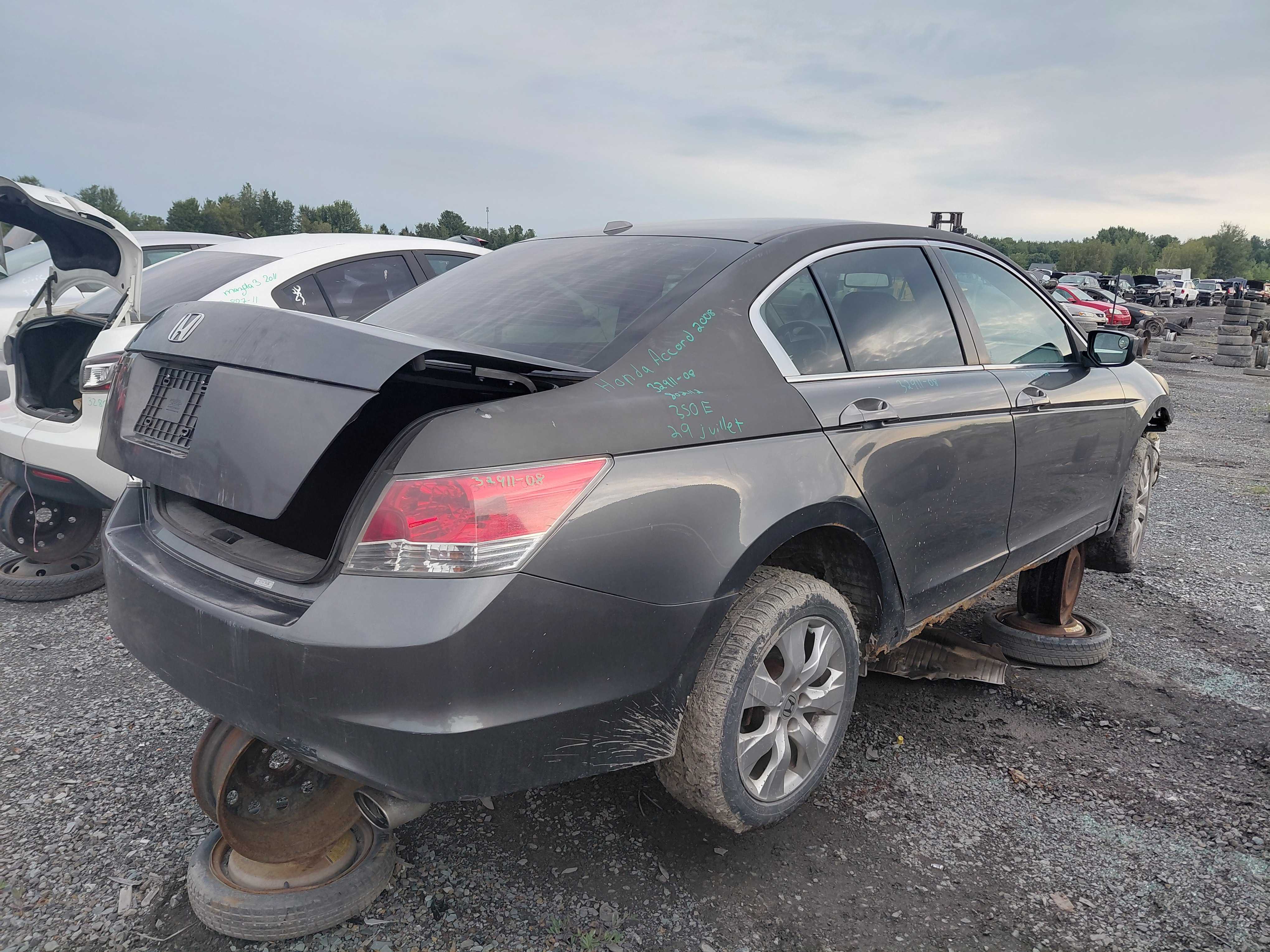 HONDA ACCORD 2008