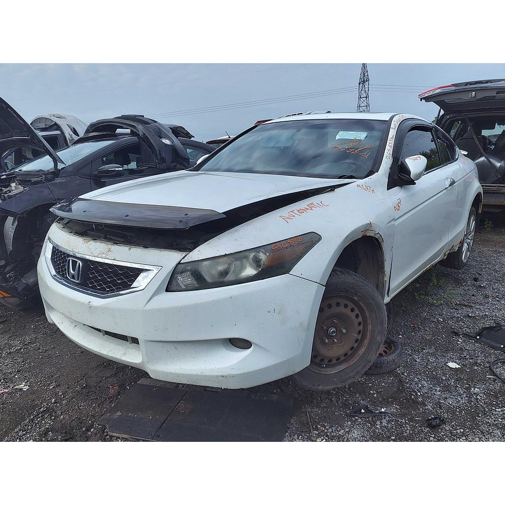 HONDA ACCORD 2008