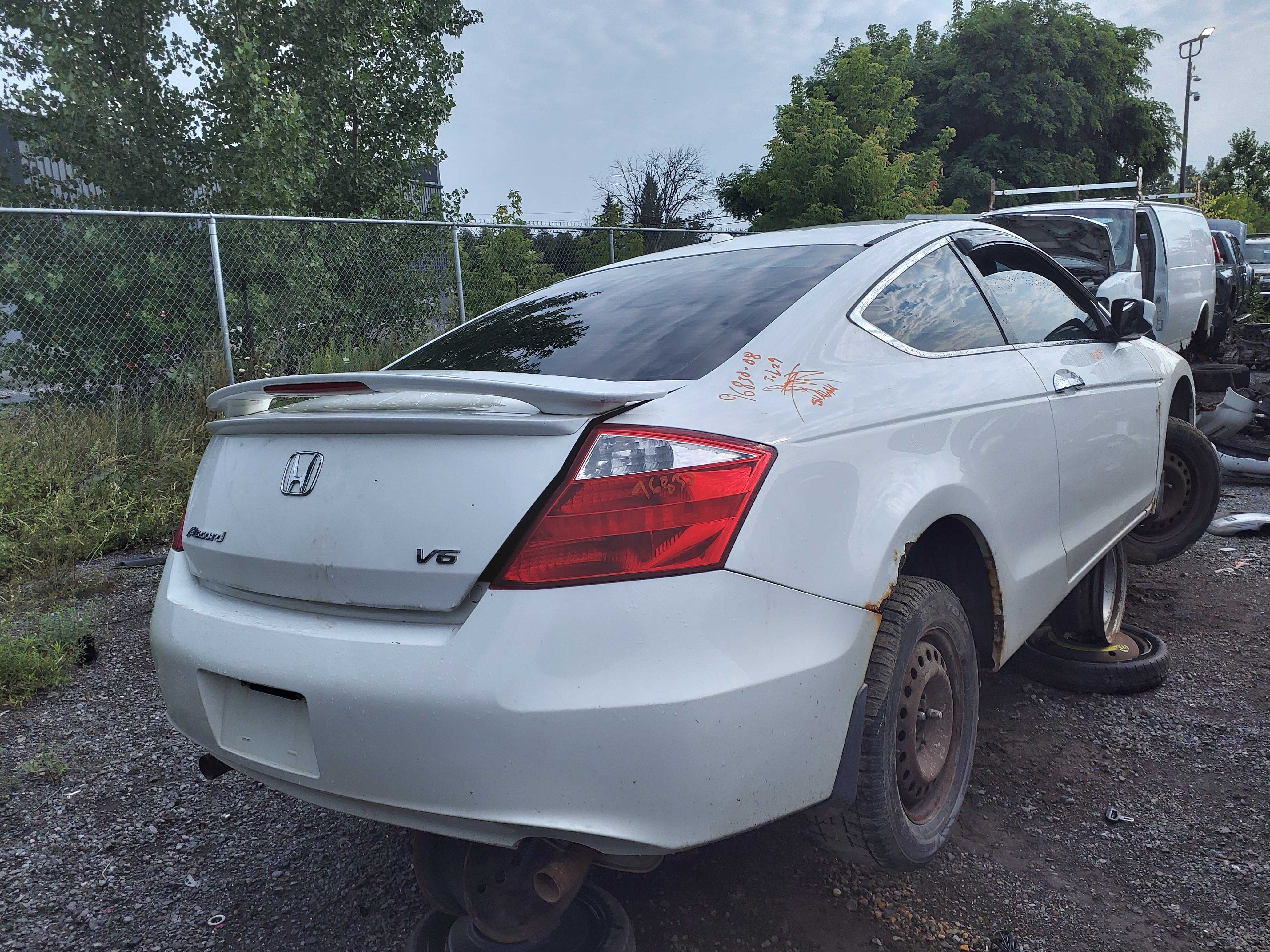 HONDA ACCORD 2008