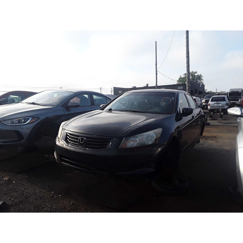 HONDA ACCORD 2008