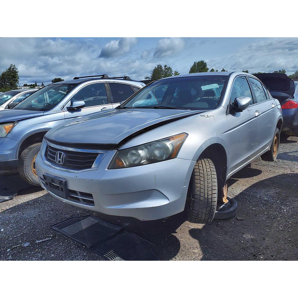 HONDA ACCORD 2009