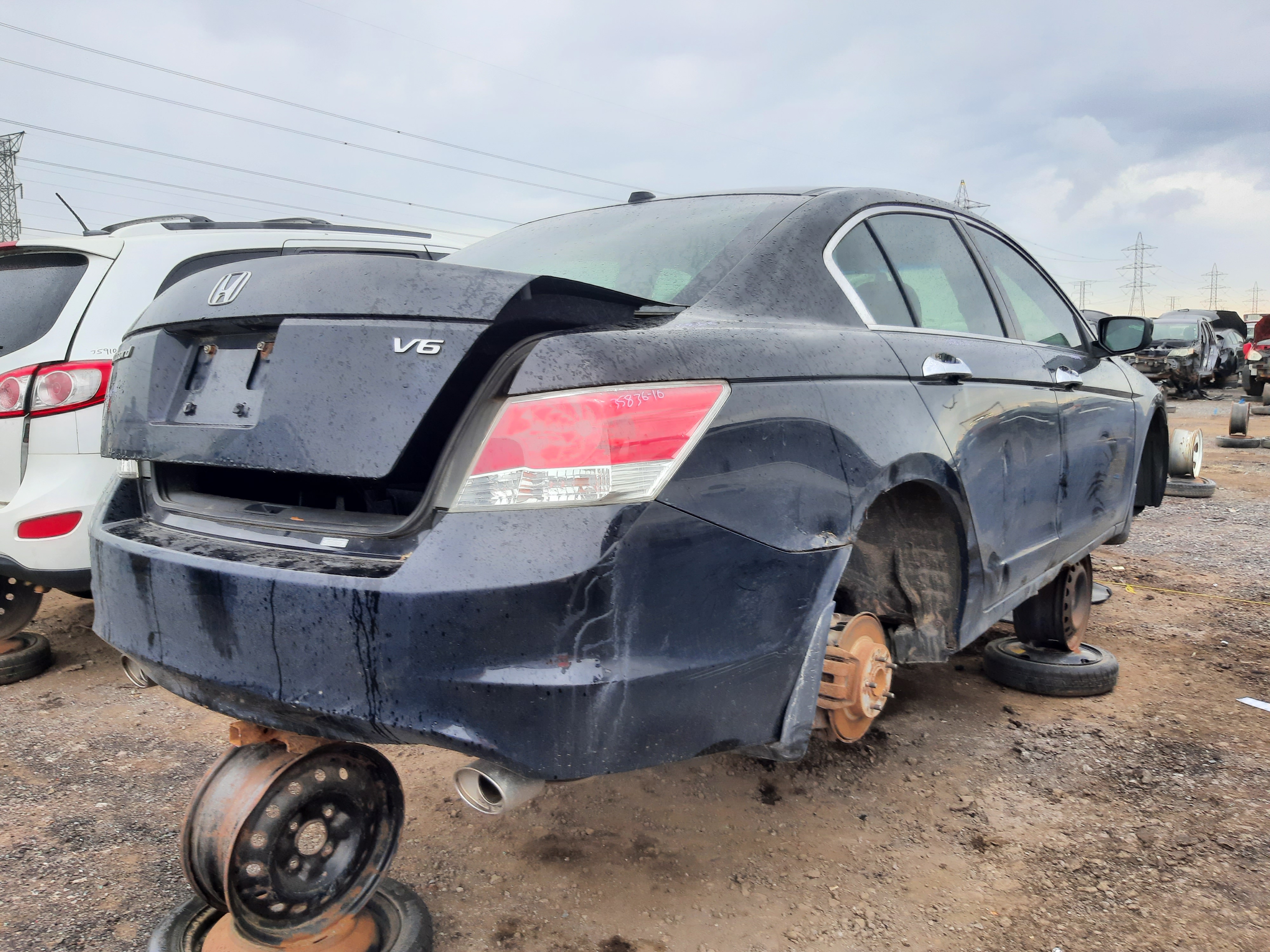 HONDA ACCORD 2010