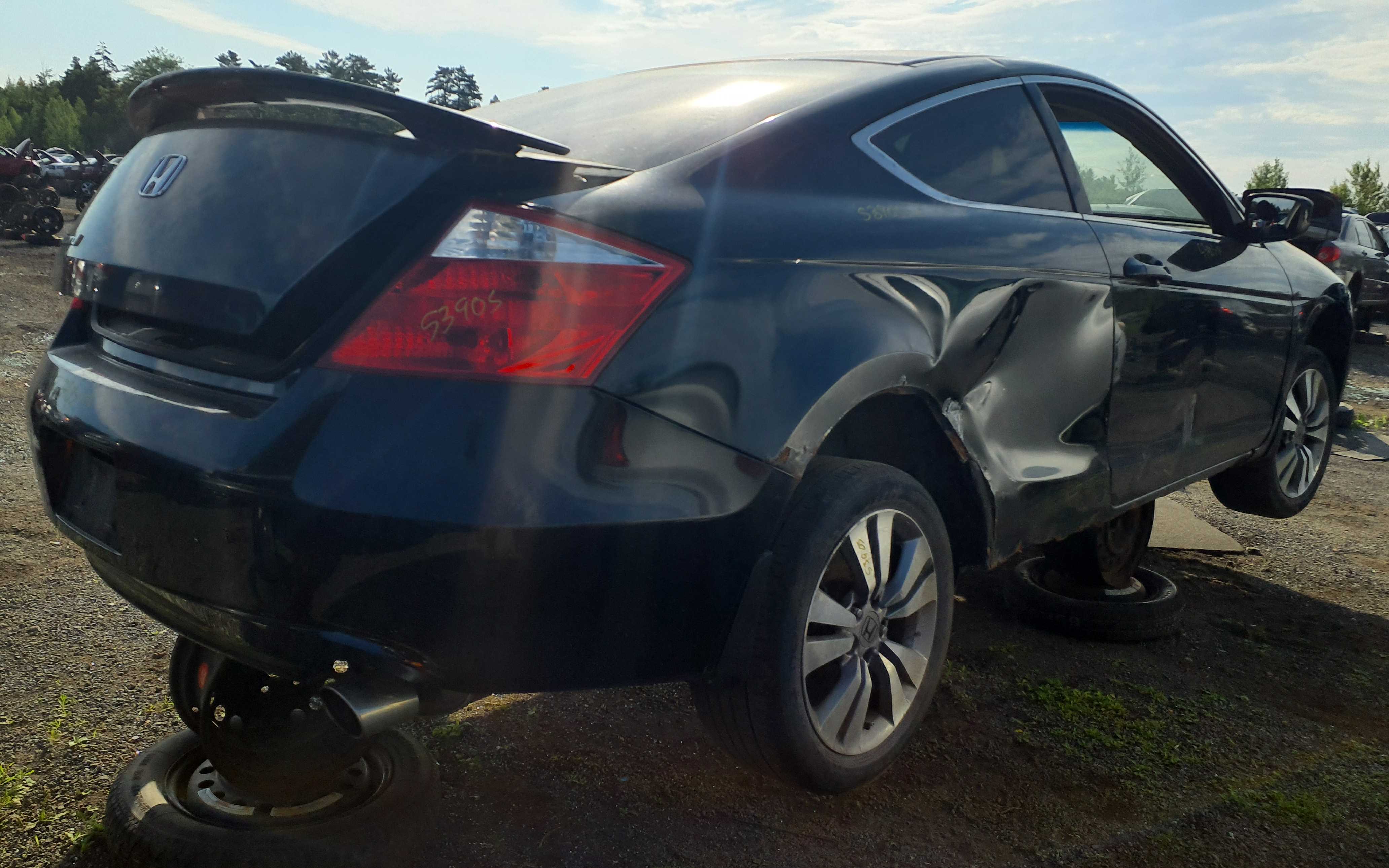 HONDA ACCORD 2010