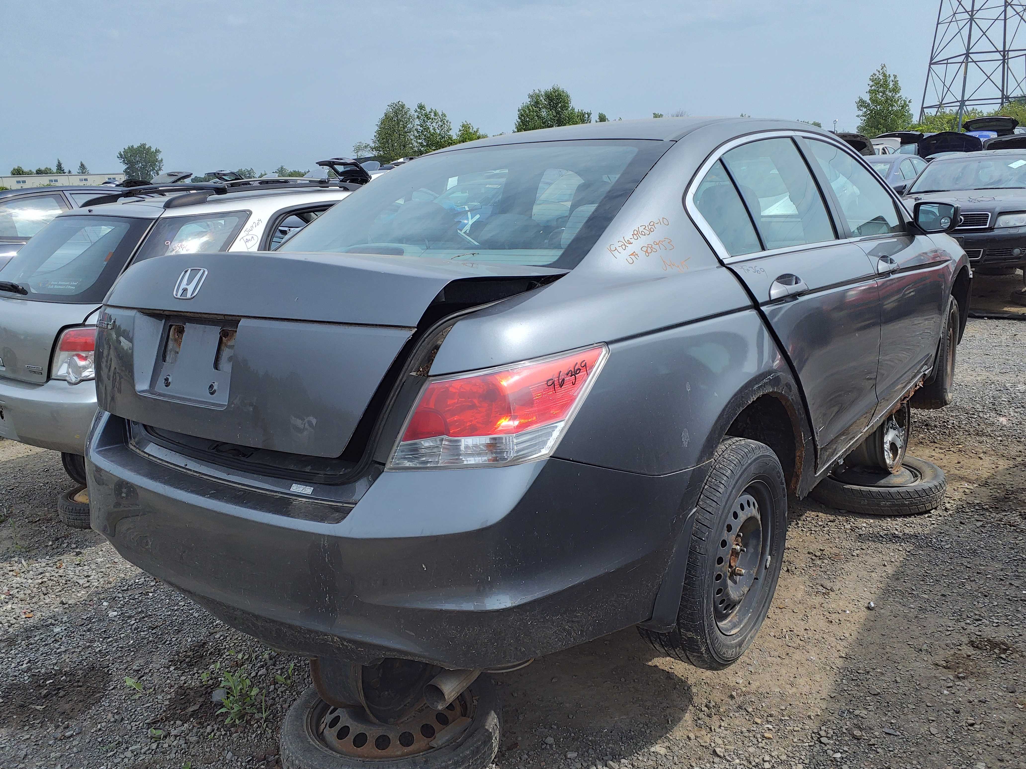 HONDA ACCORD 2010