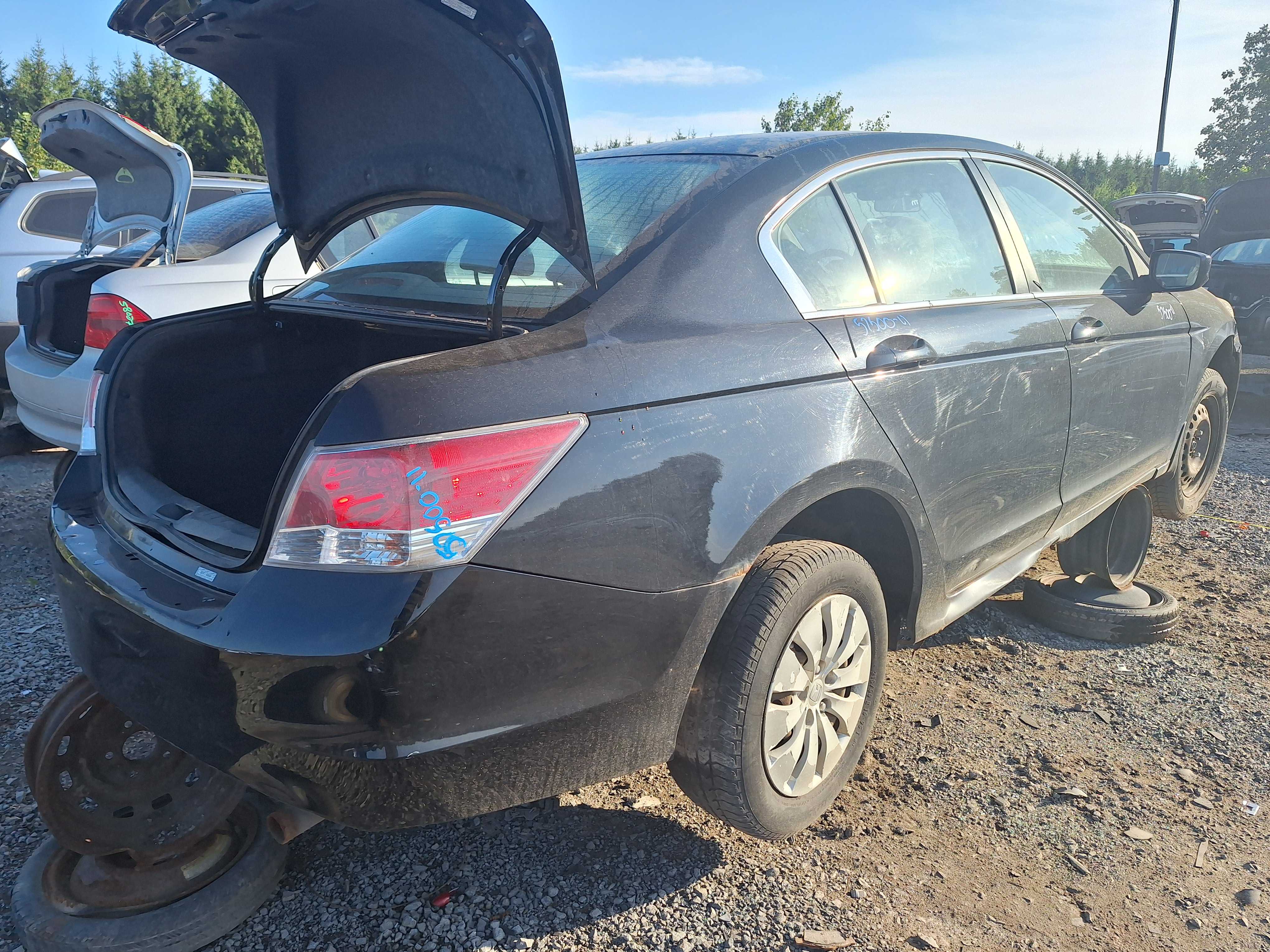 HONDA ACCORD 2010