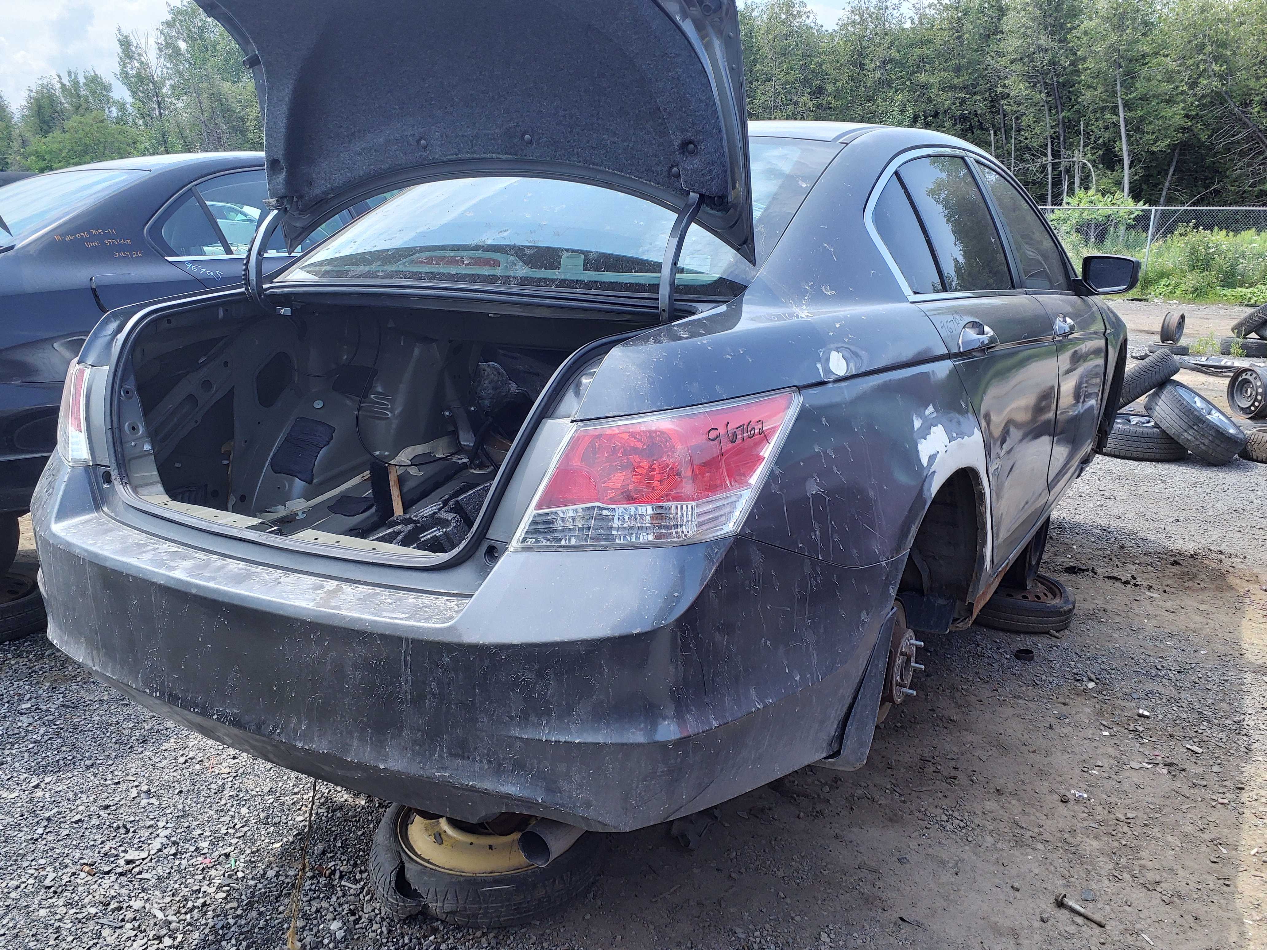 HONDA ACCORD 2010