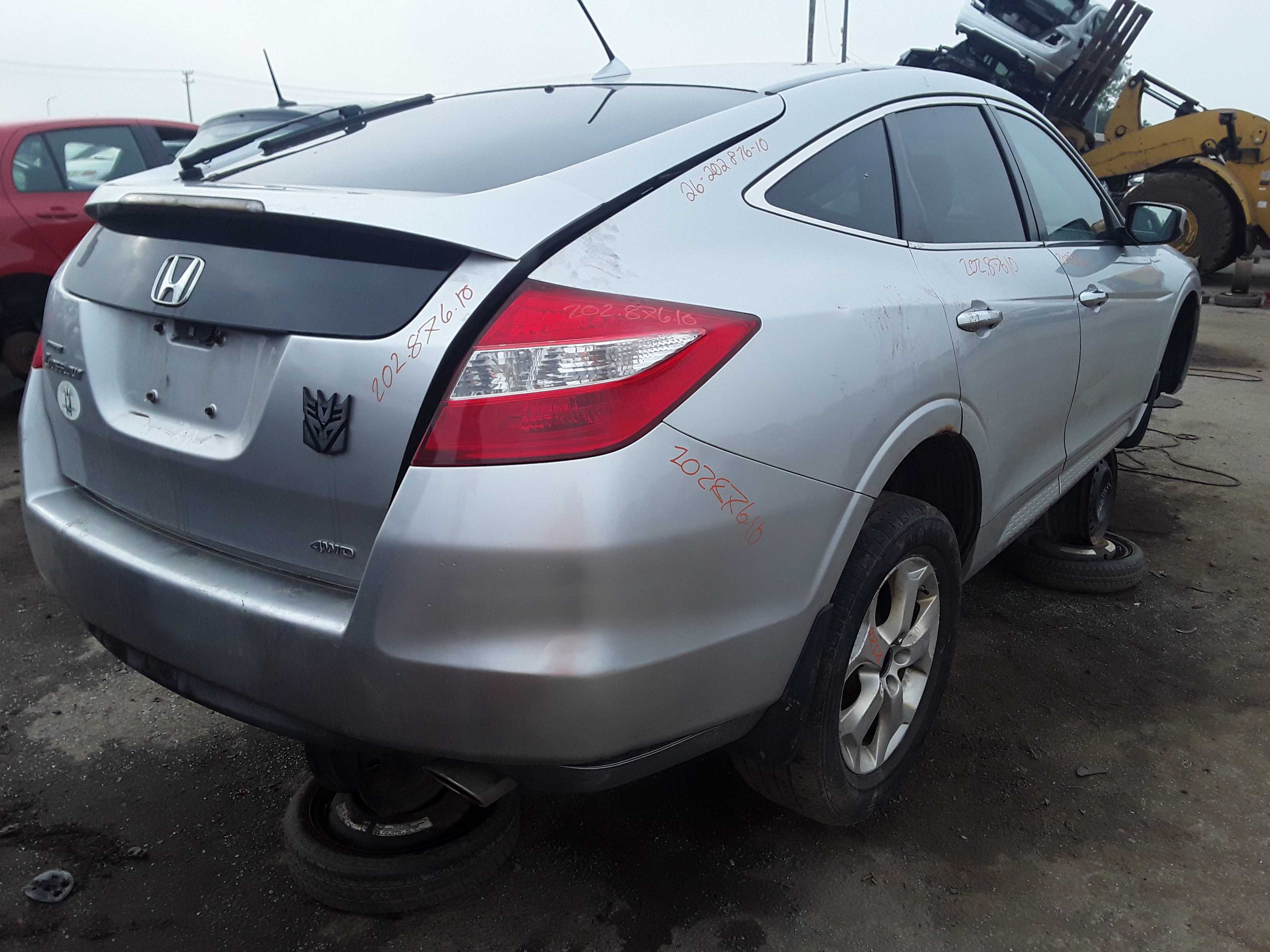 HONDA ACCORD 2010