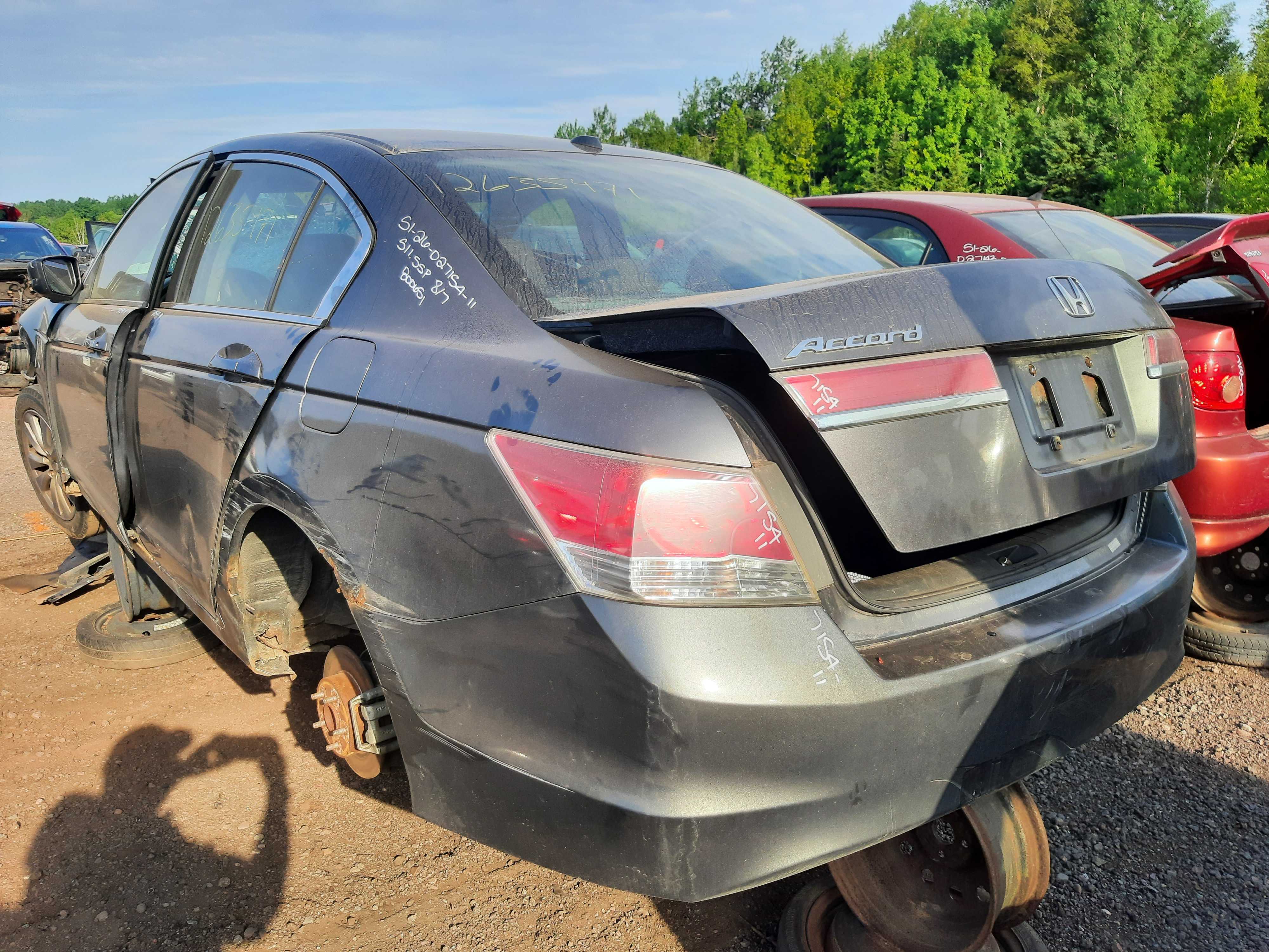 HONDA ACCORD 2011