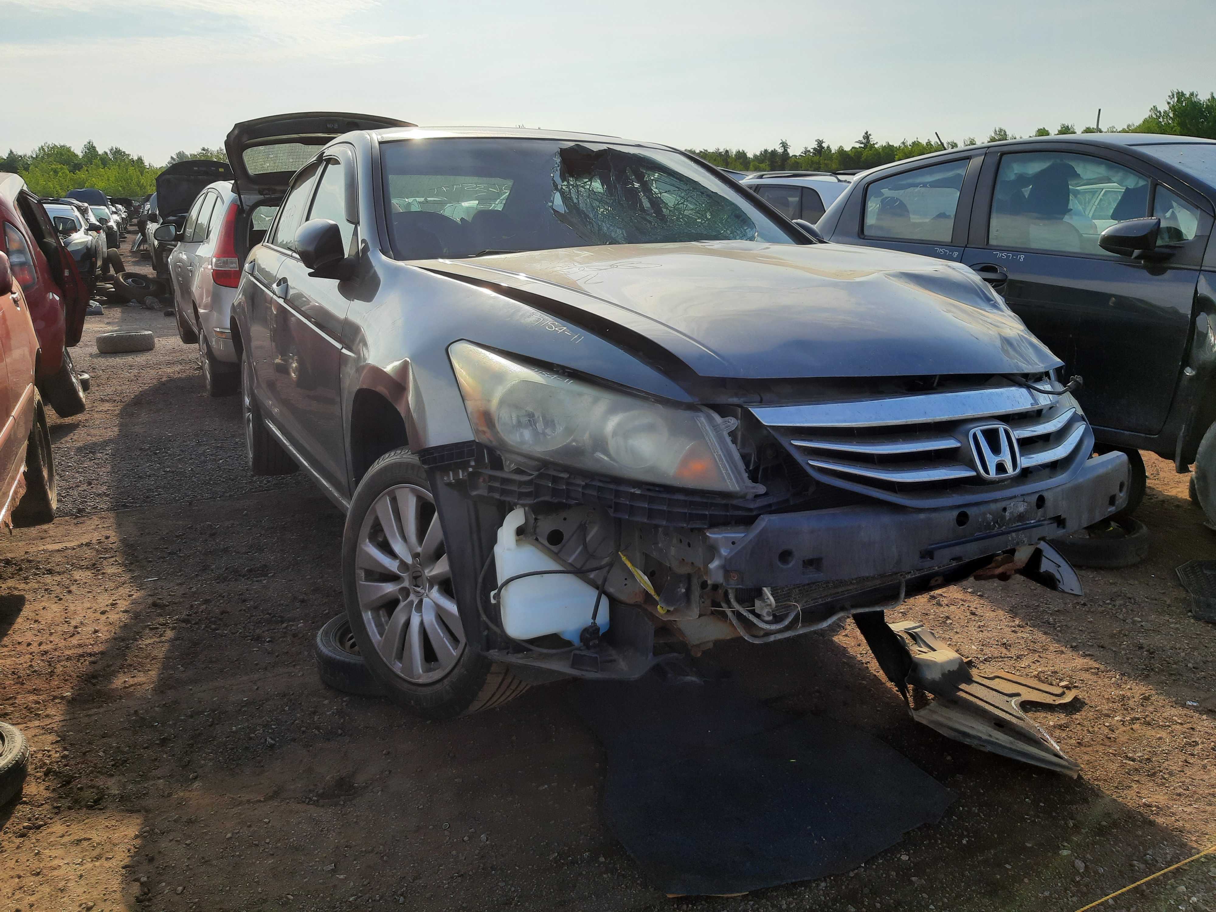 HONDA ACCORD 2011