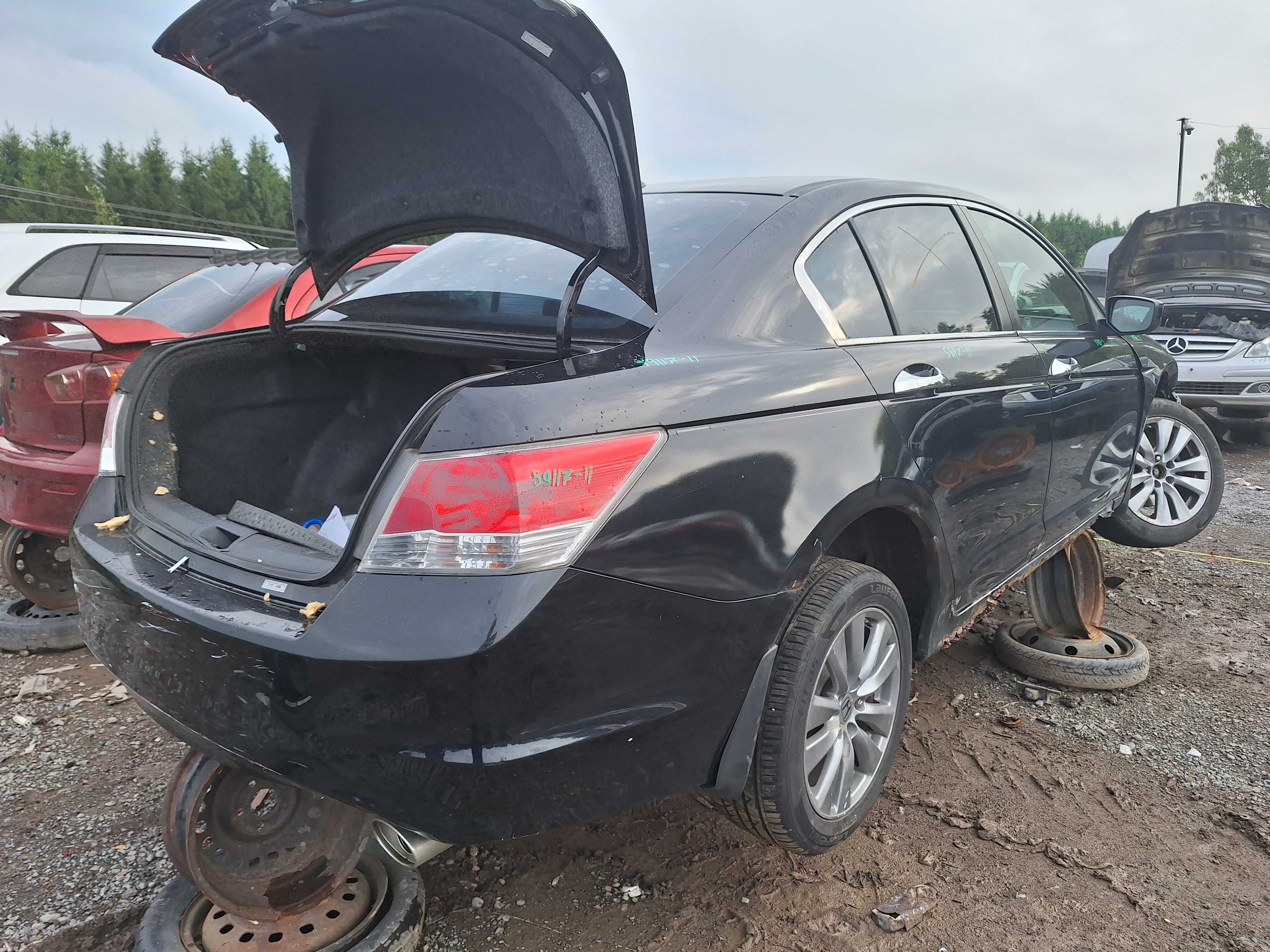 HONDA ACCORD 2011