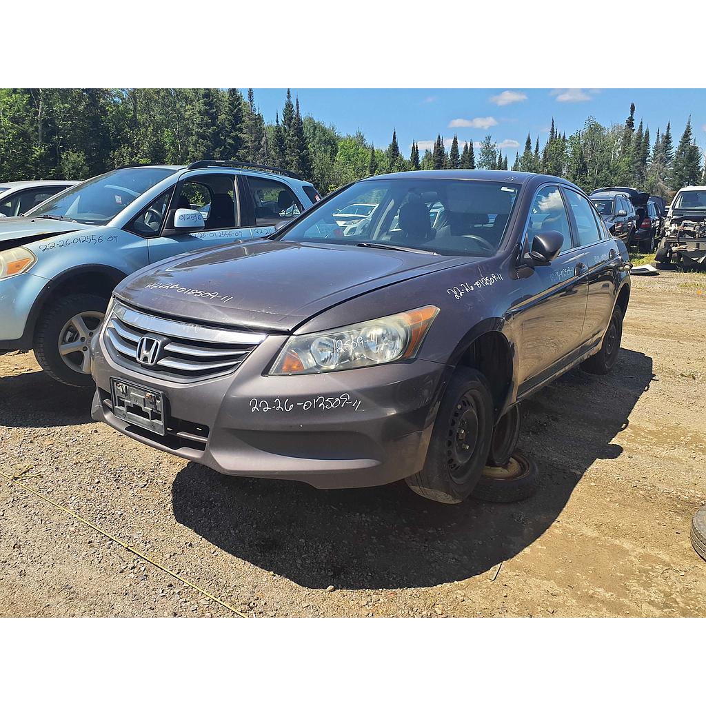 HONDA ACCORD 2011