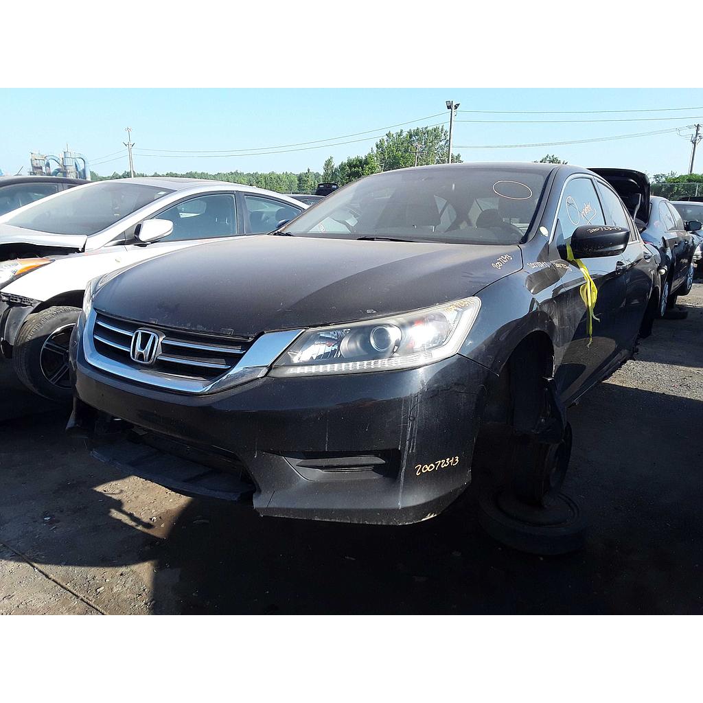 HONDA ACCORD 2013