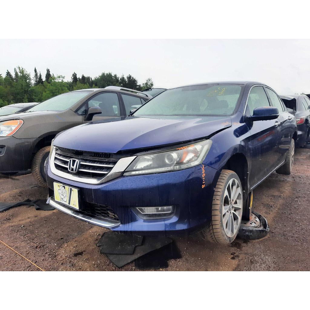 HONDA ACCORD 2013