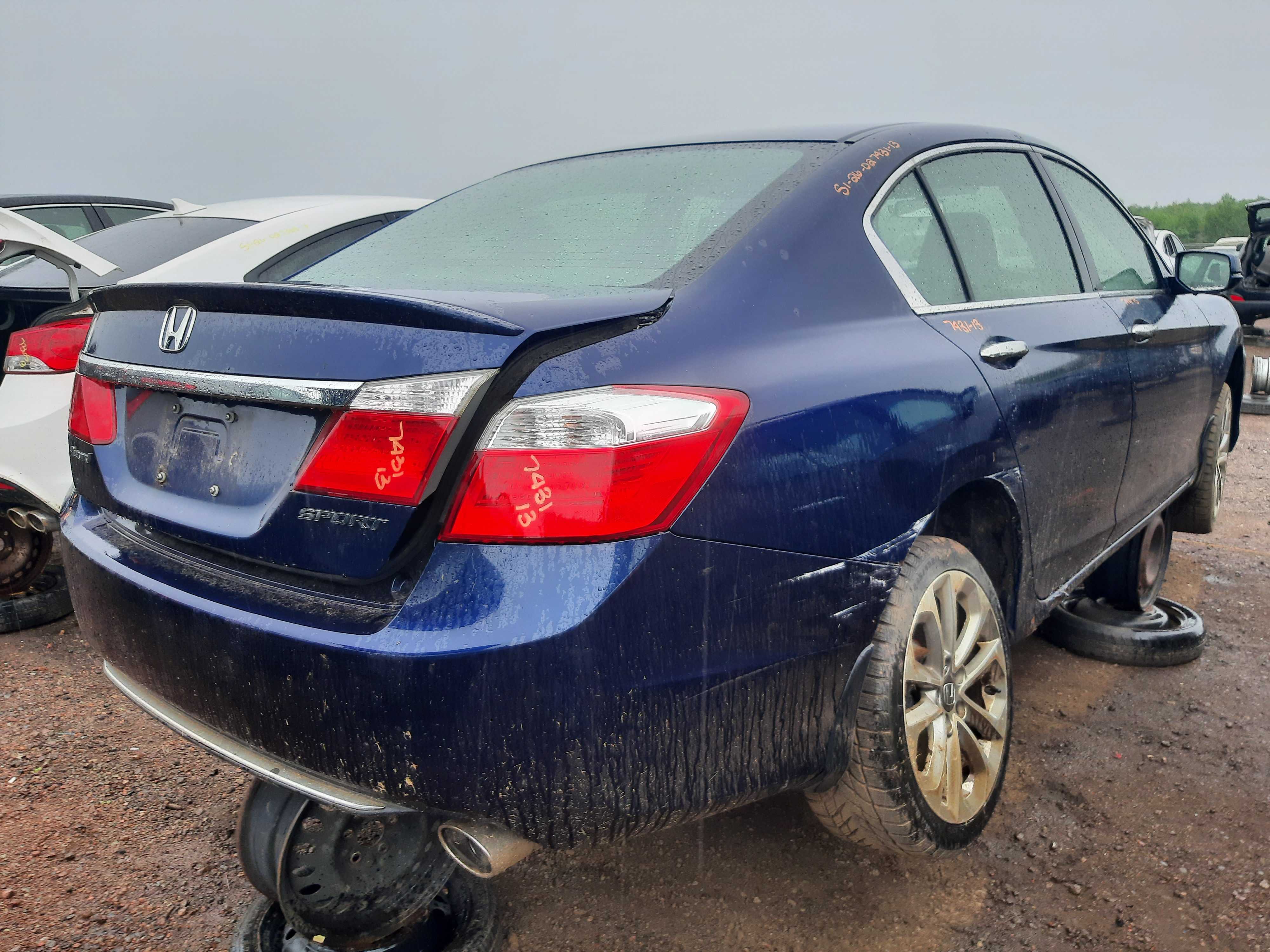 HONDA ACCORD 2013
