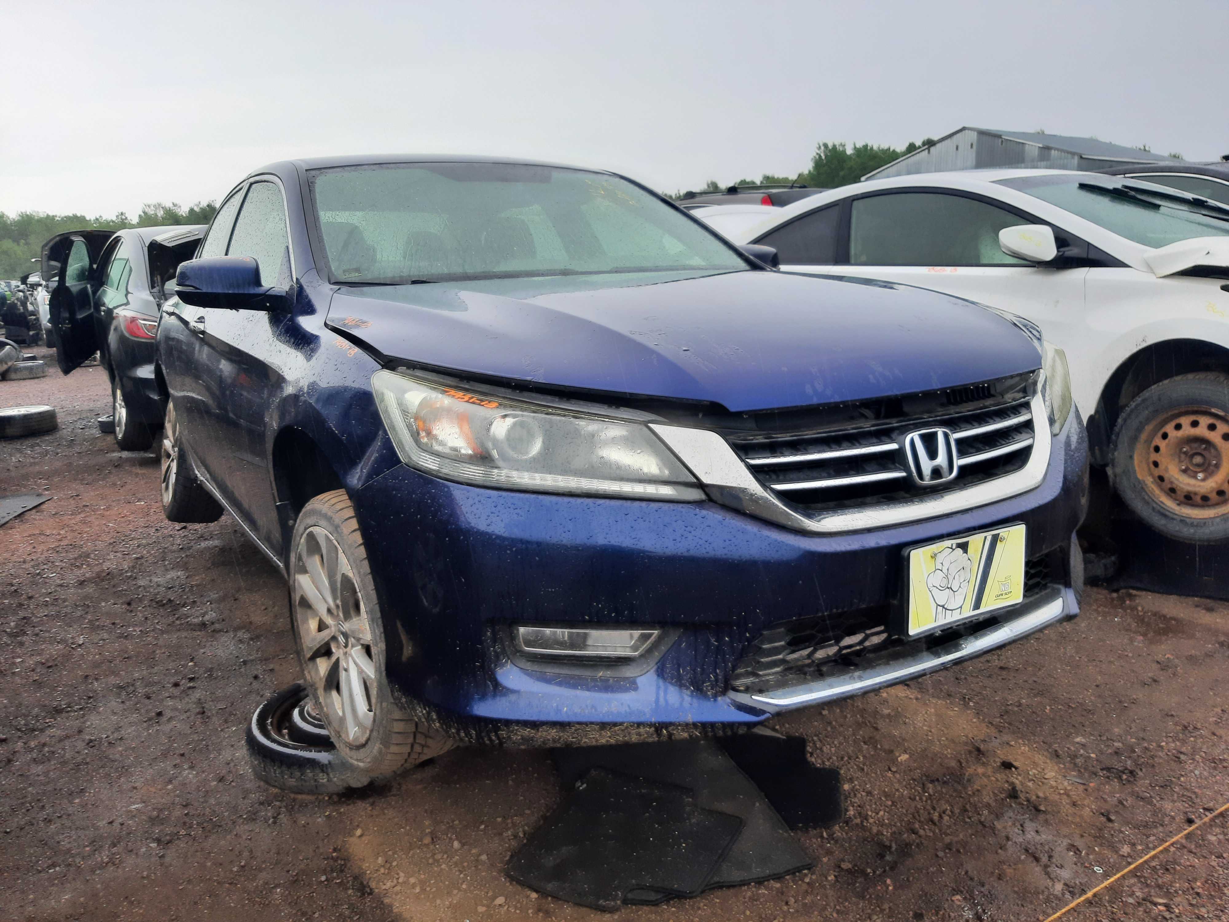 HONDA ACCORD 2013