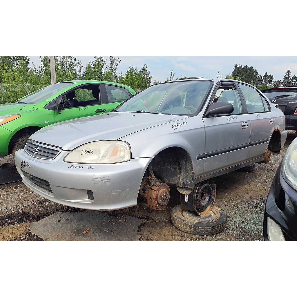 HONDA CIVIC 2000