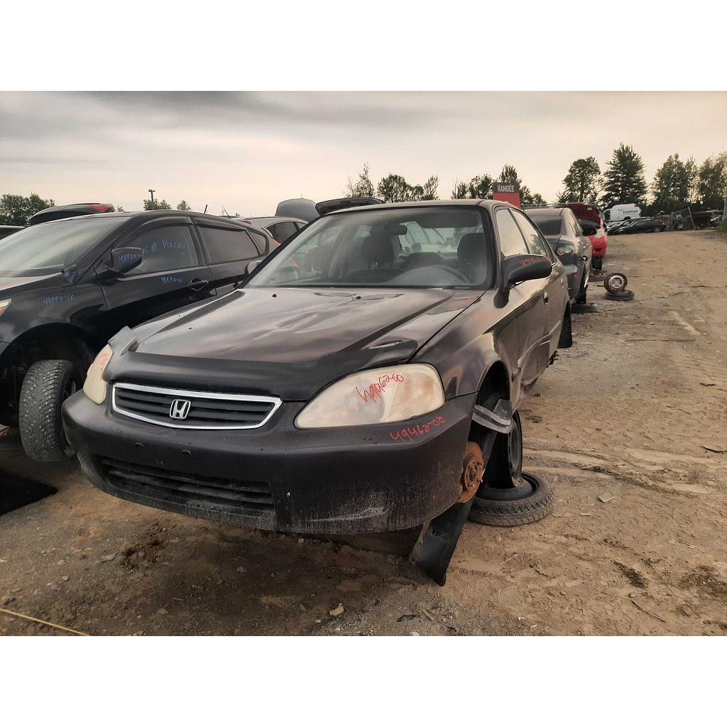 HONDA CIVIC 2000