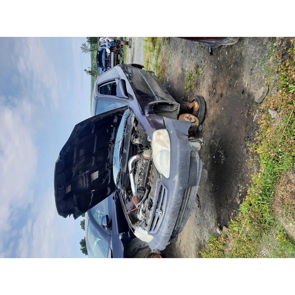 HONDA CIVIC 2000