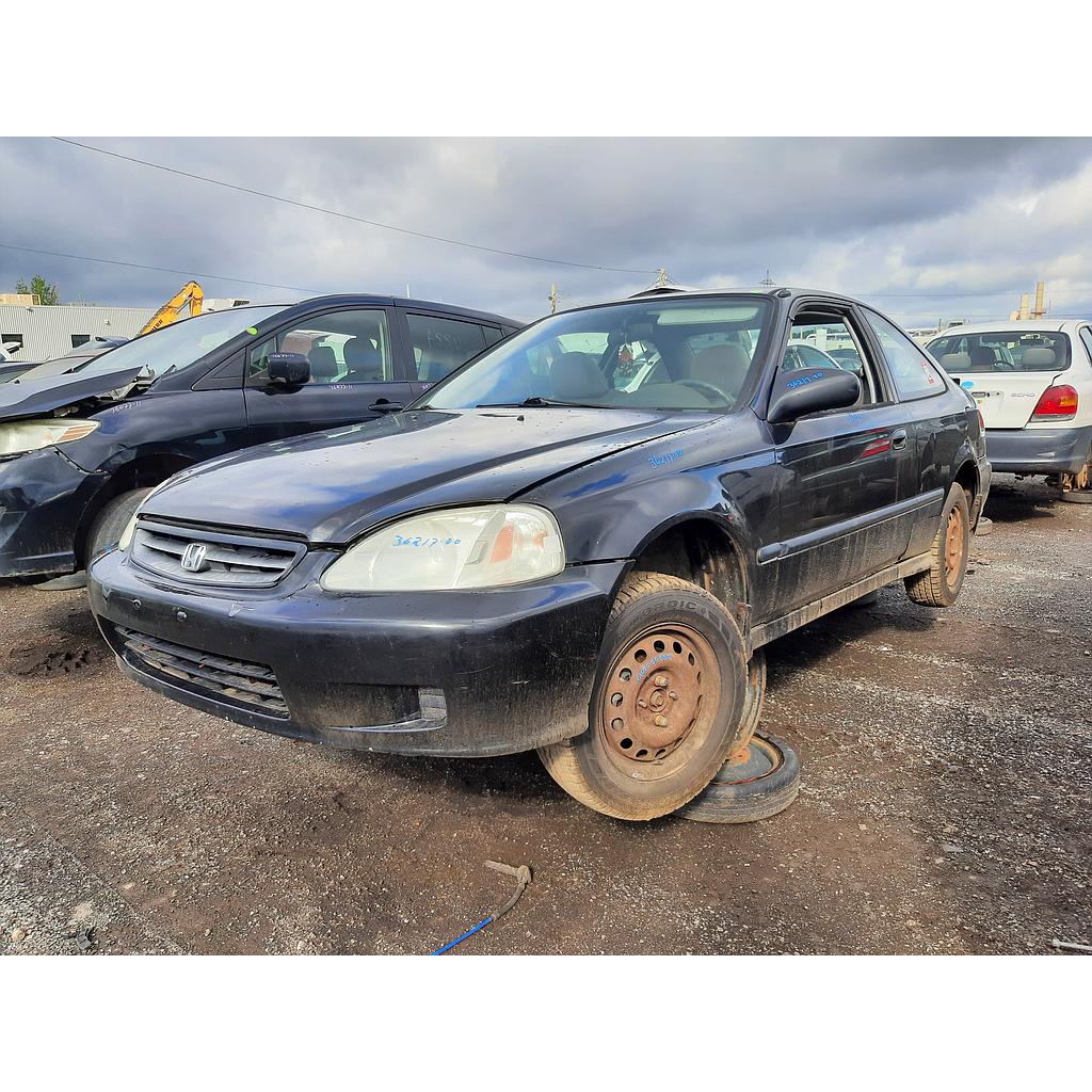 HONDA CIVIC 2000