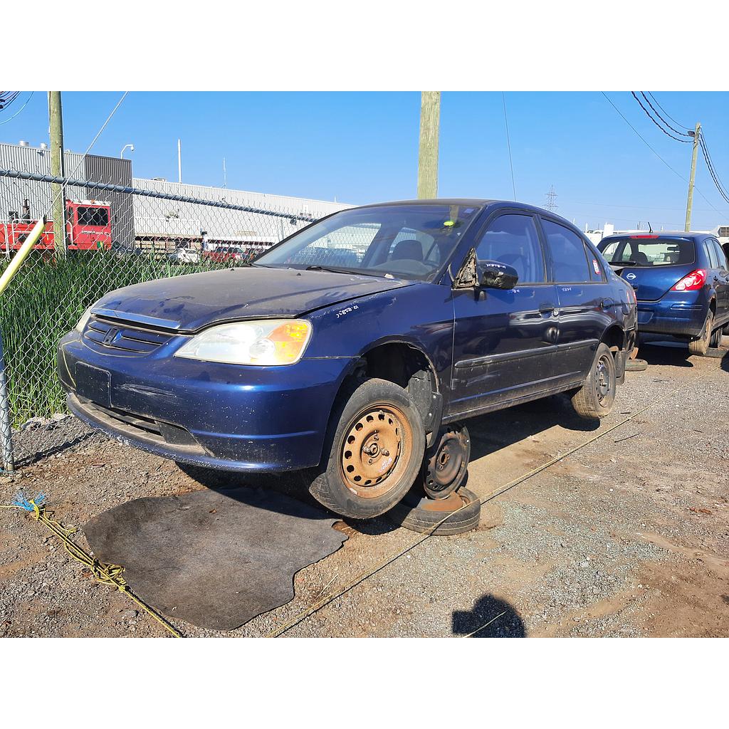 HONDA CIVIC 2001