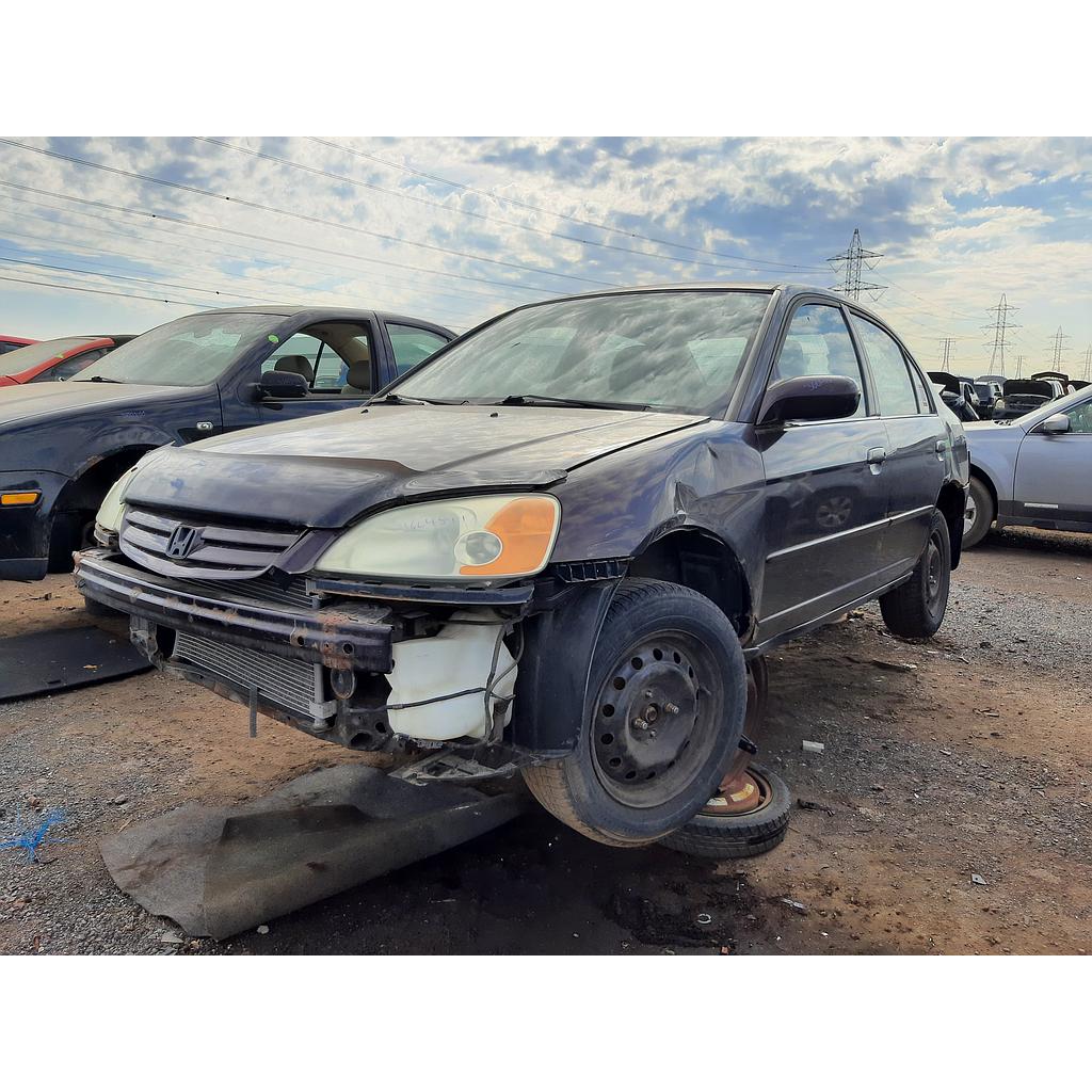HONDA CIVIC 2001