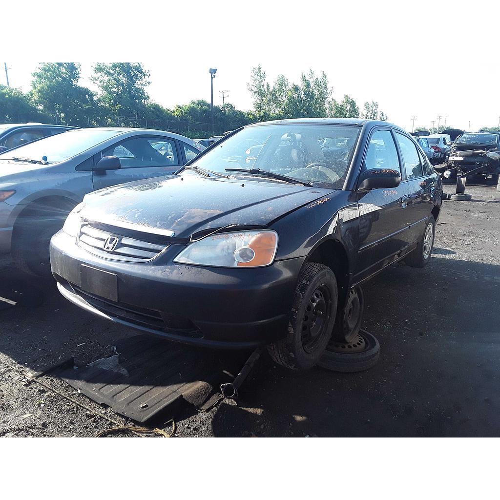 HONDA CIVIC 2002