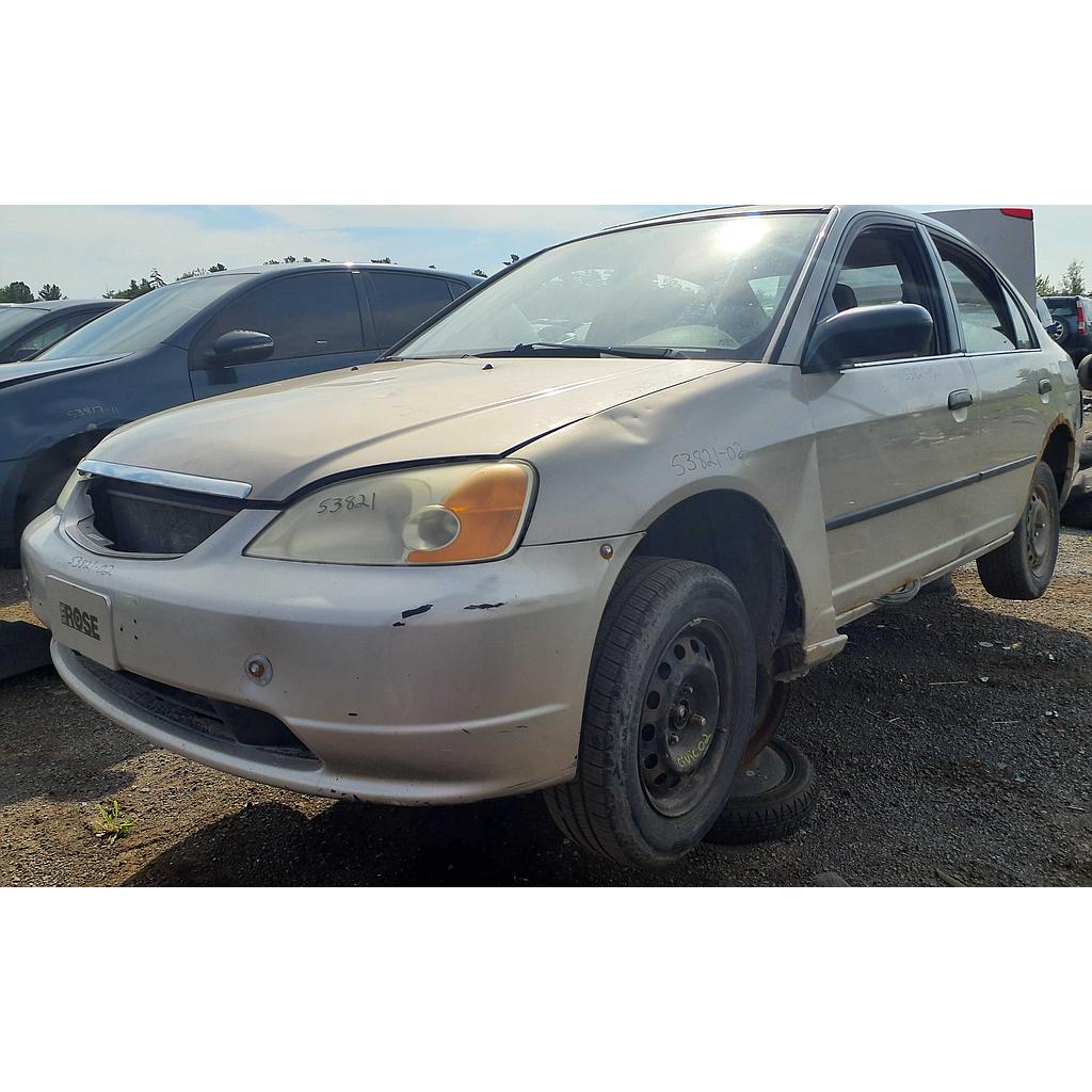 HONDA CIVIC 2002