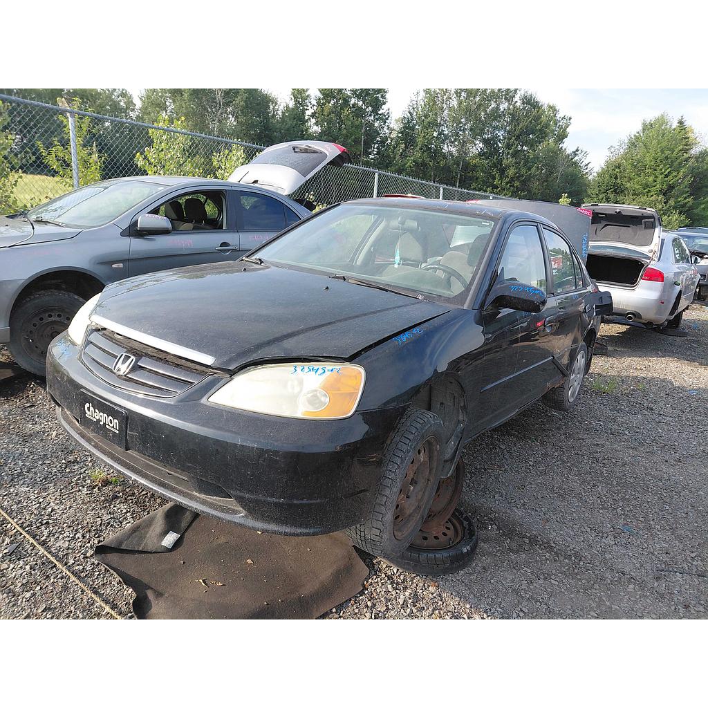 HONDA CIVIC 2002
