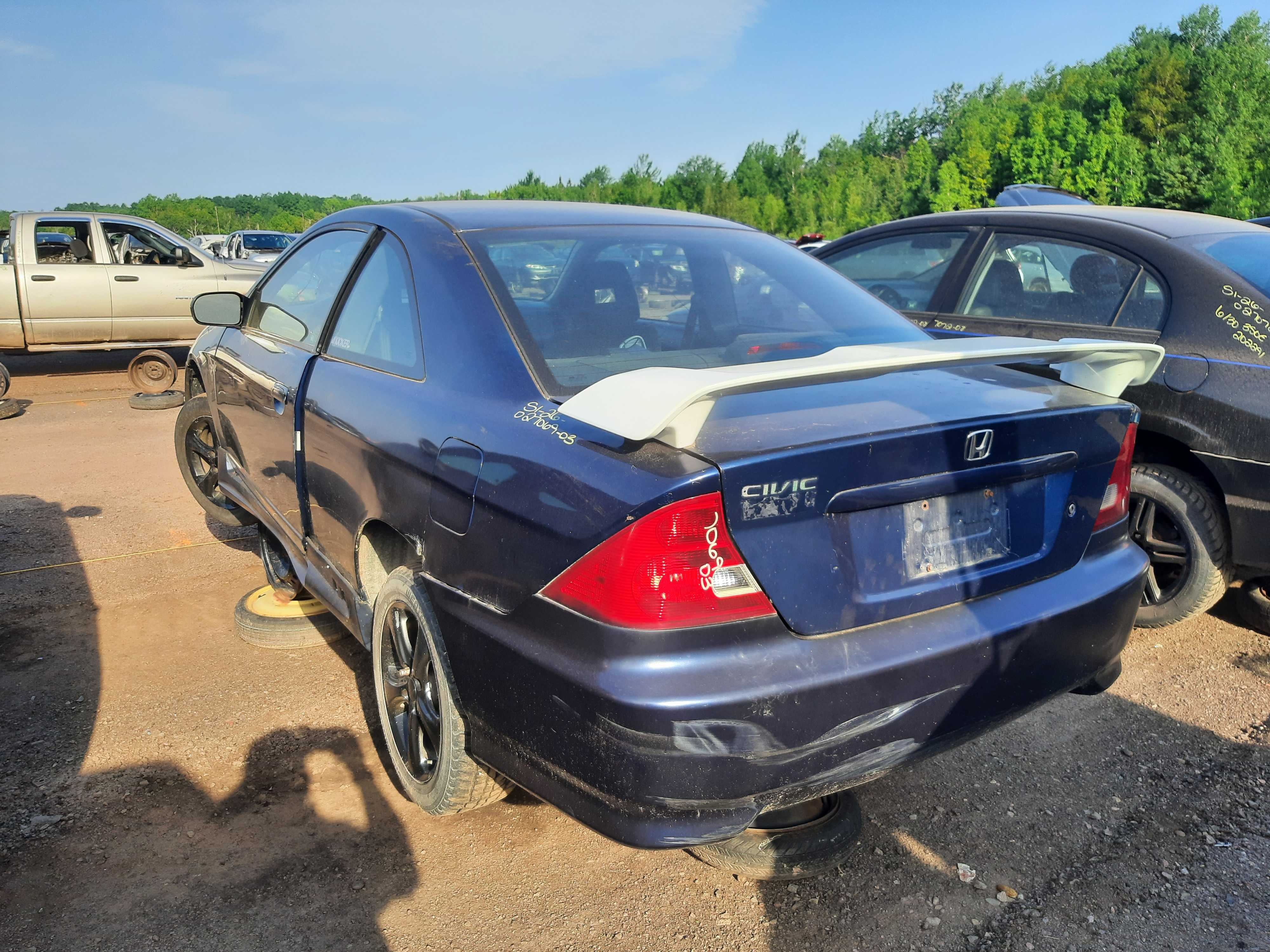 HONDA CIVIC 2003